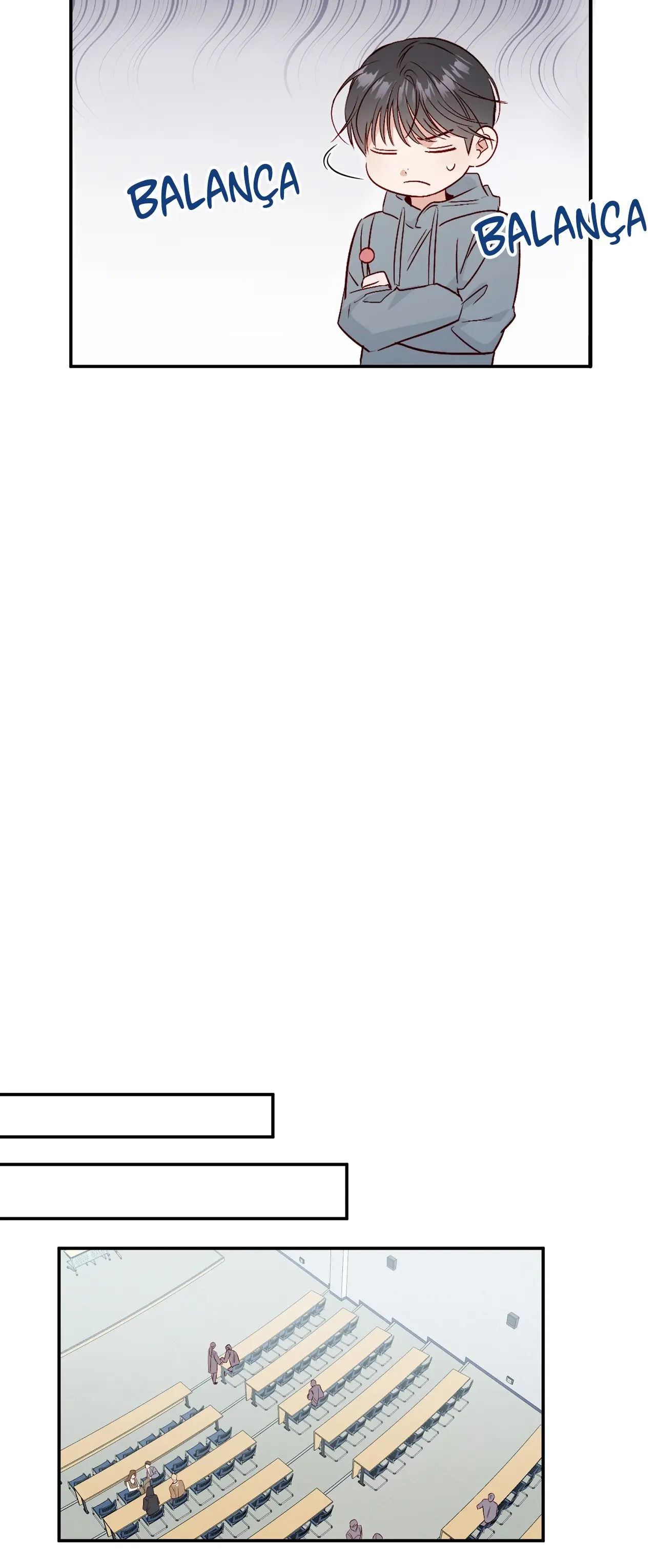 Check You Out – Capítulo 05 Yaoi – Página 29