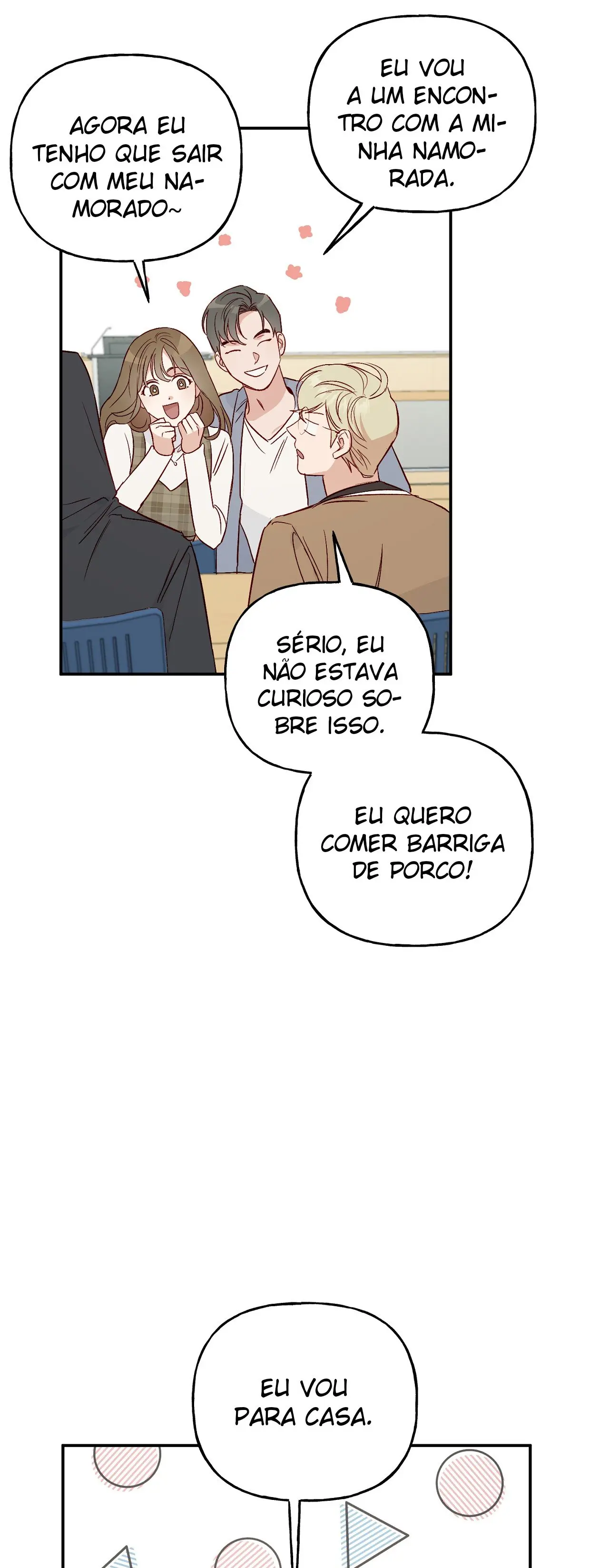 Check You Out – Capítulo 05 Yaoi – Página 32