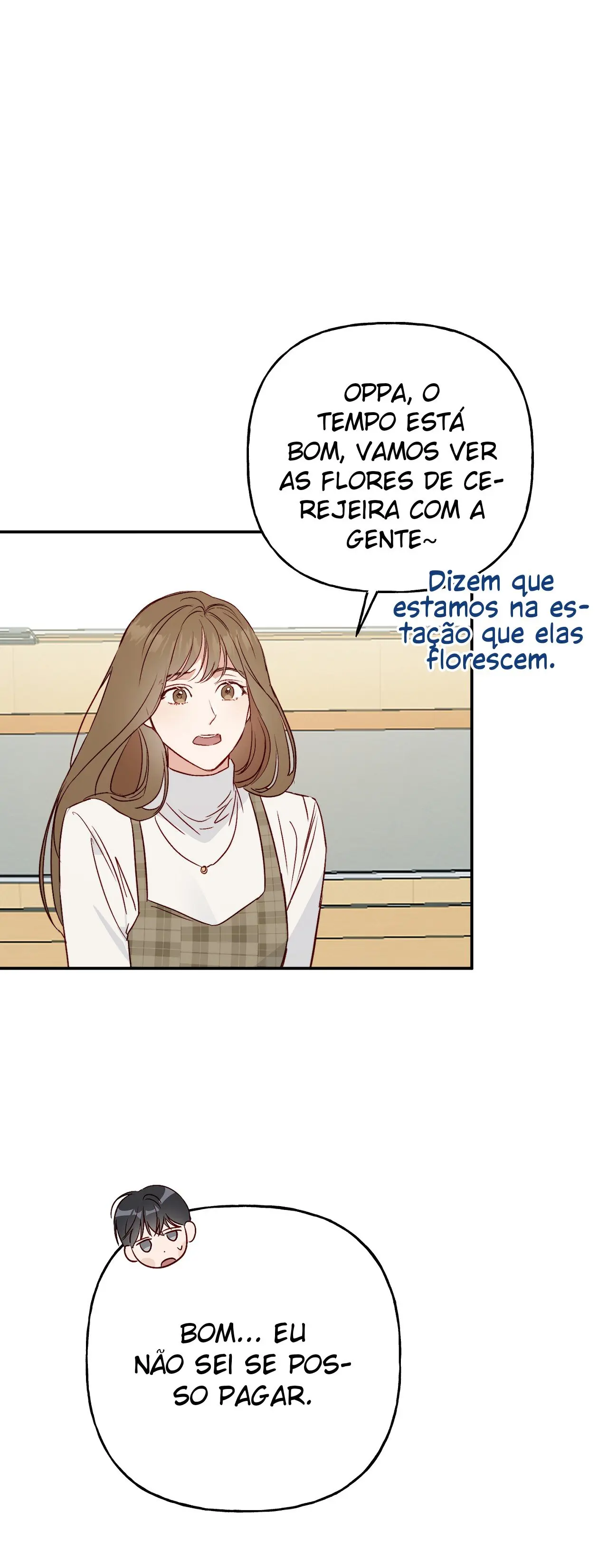 Check You Out – Capítulo 05 Yaoi – Página 34