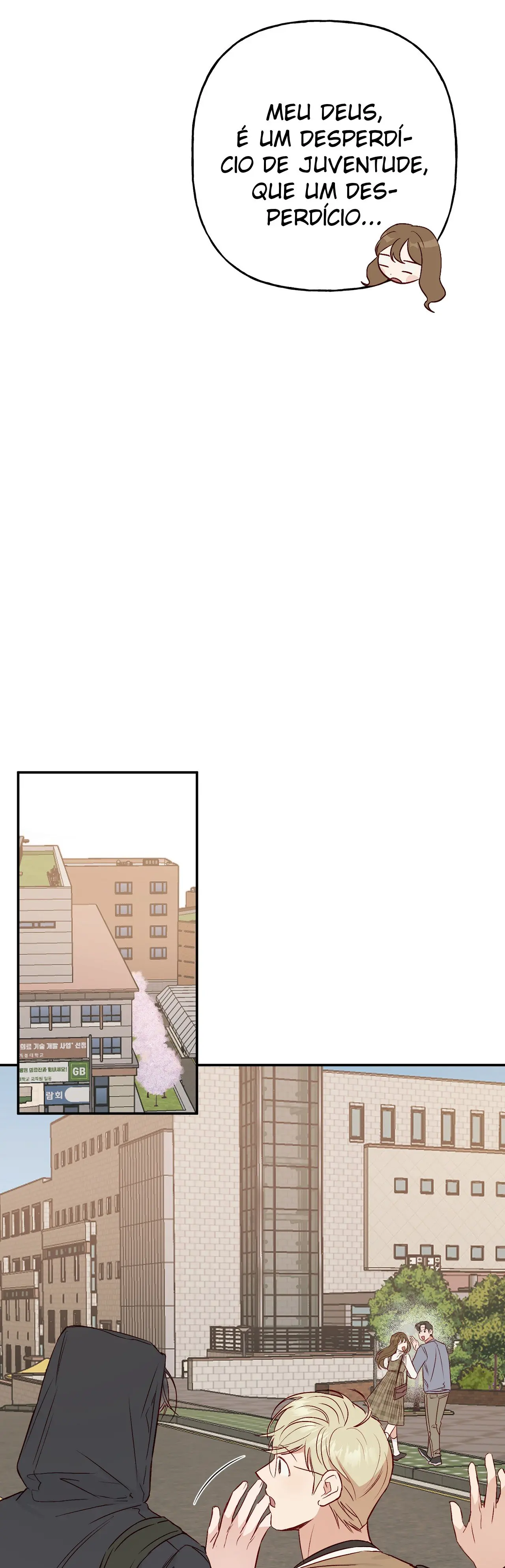 Check You Out – Capítulo 05 Yaoi – Página 35