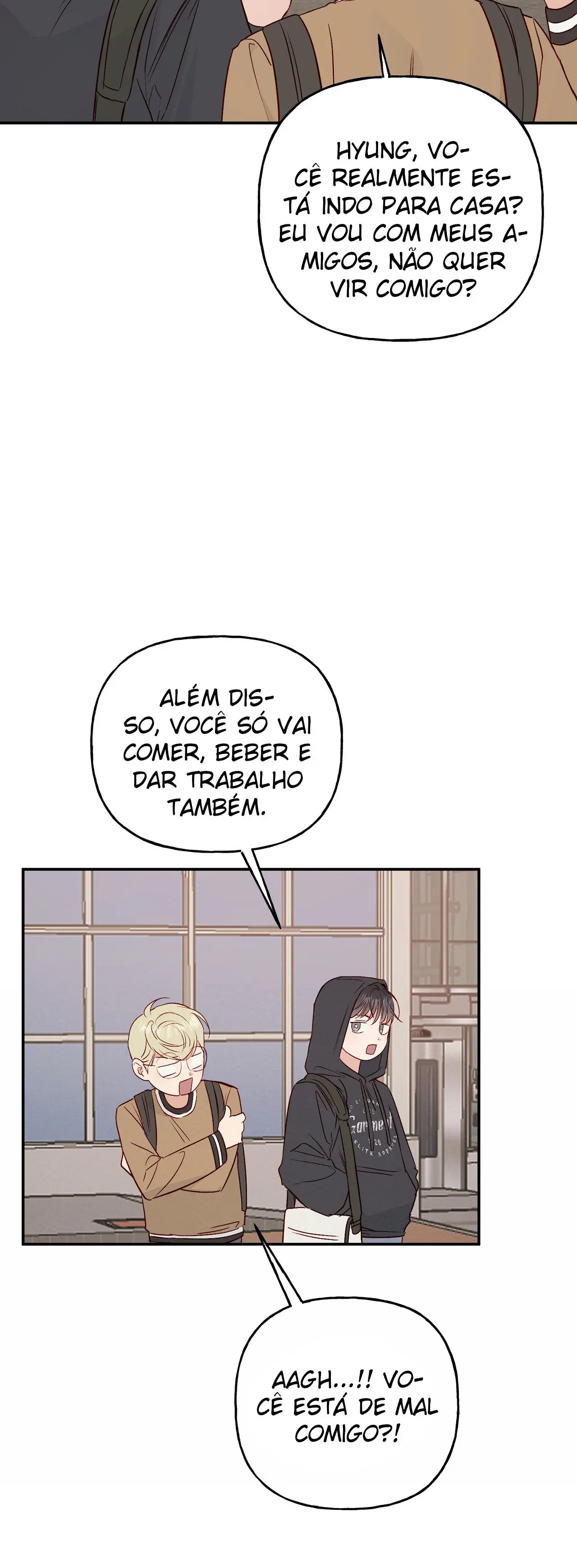 Check You Out – Capítulo 05 Yaoi – Página 36