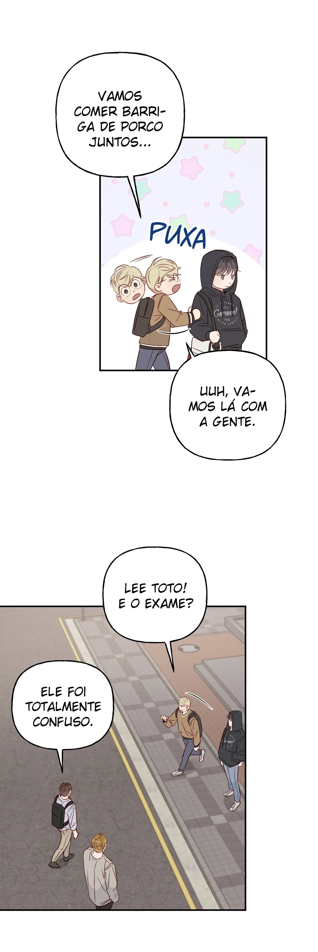 Check You Out – Capítulo 05 Yaoi – Página 37