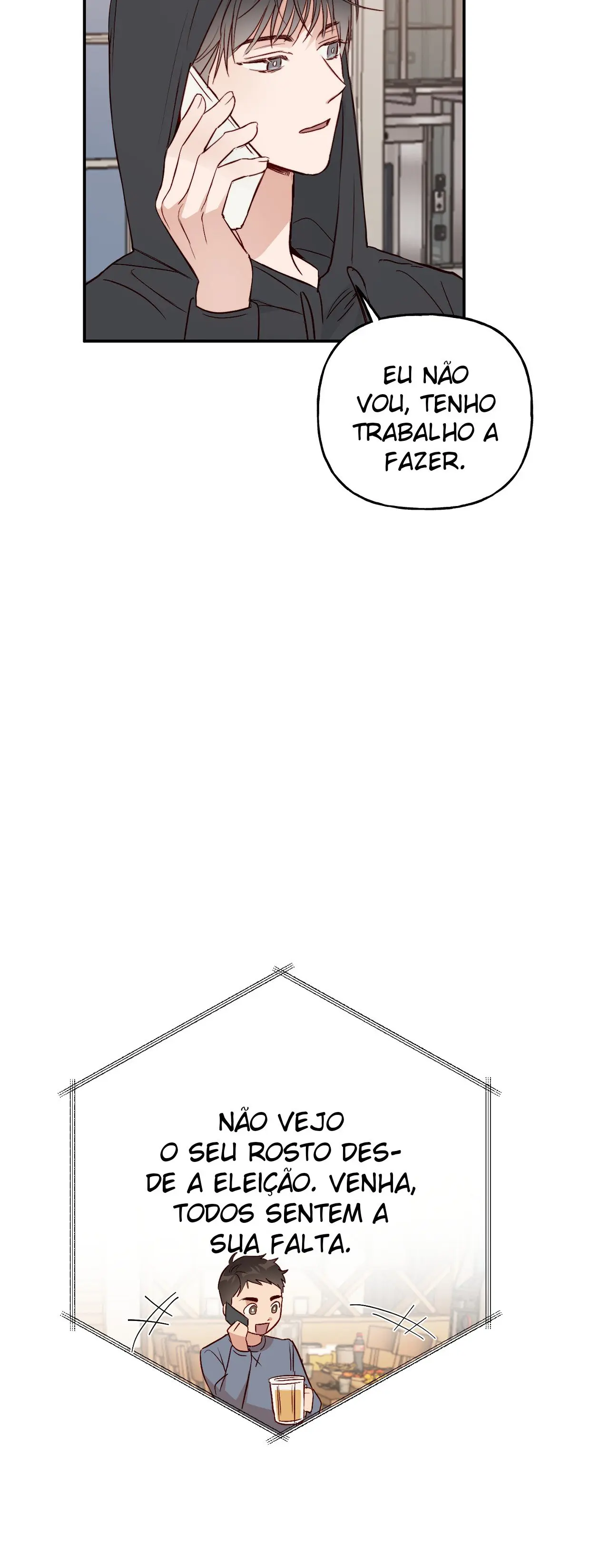 Check You Out – Capítulo 05 Yaoi – Página 41