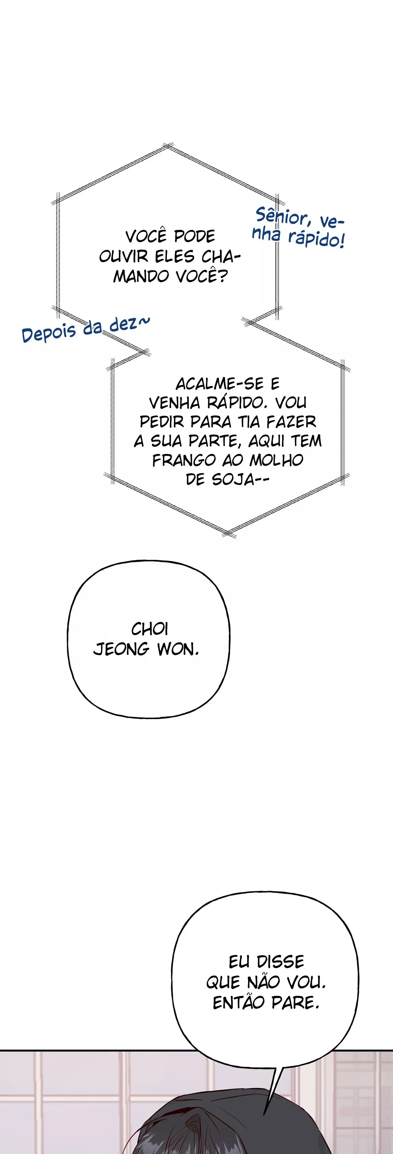 Check You Out – Capítulo 05 Yaoi – Página 42