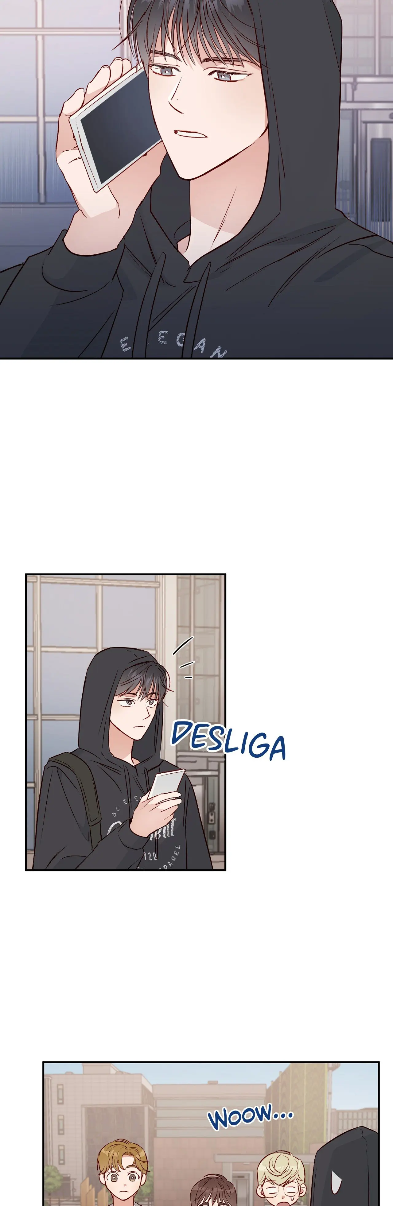 Check You Out – Capítulo 05 Yaoi – Página 43