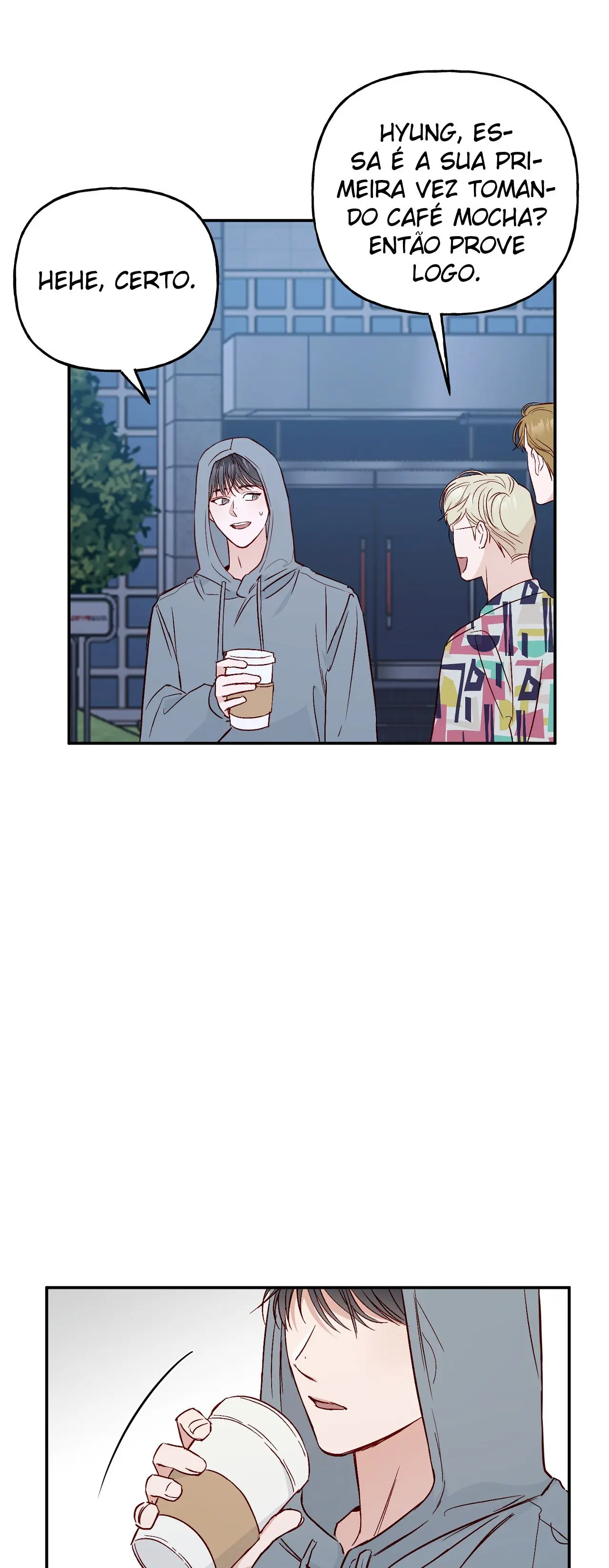 Check You Out – Capítulo 05 Yaoi – Página 7