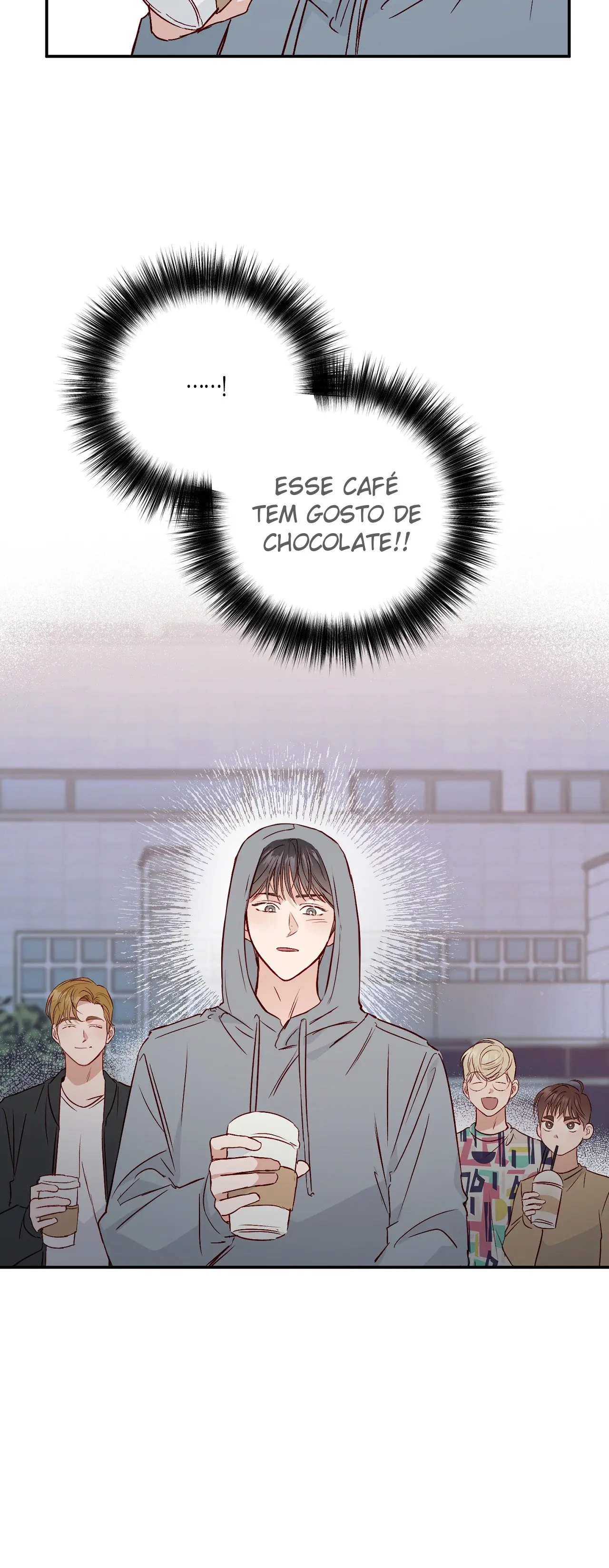 Check You Out – Capítulo 05 Yaoi – Página 8