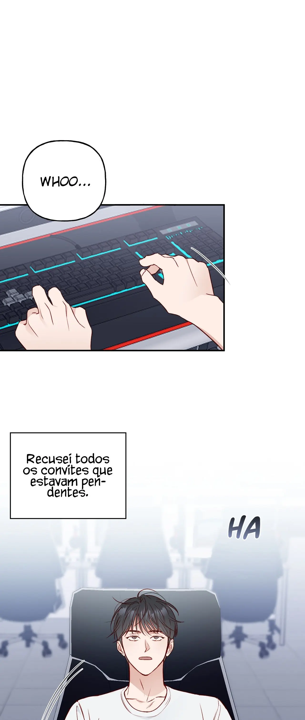 Check You Out – Capítulo 06 Yaoi – Página 12