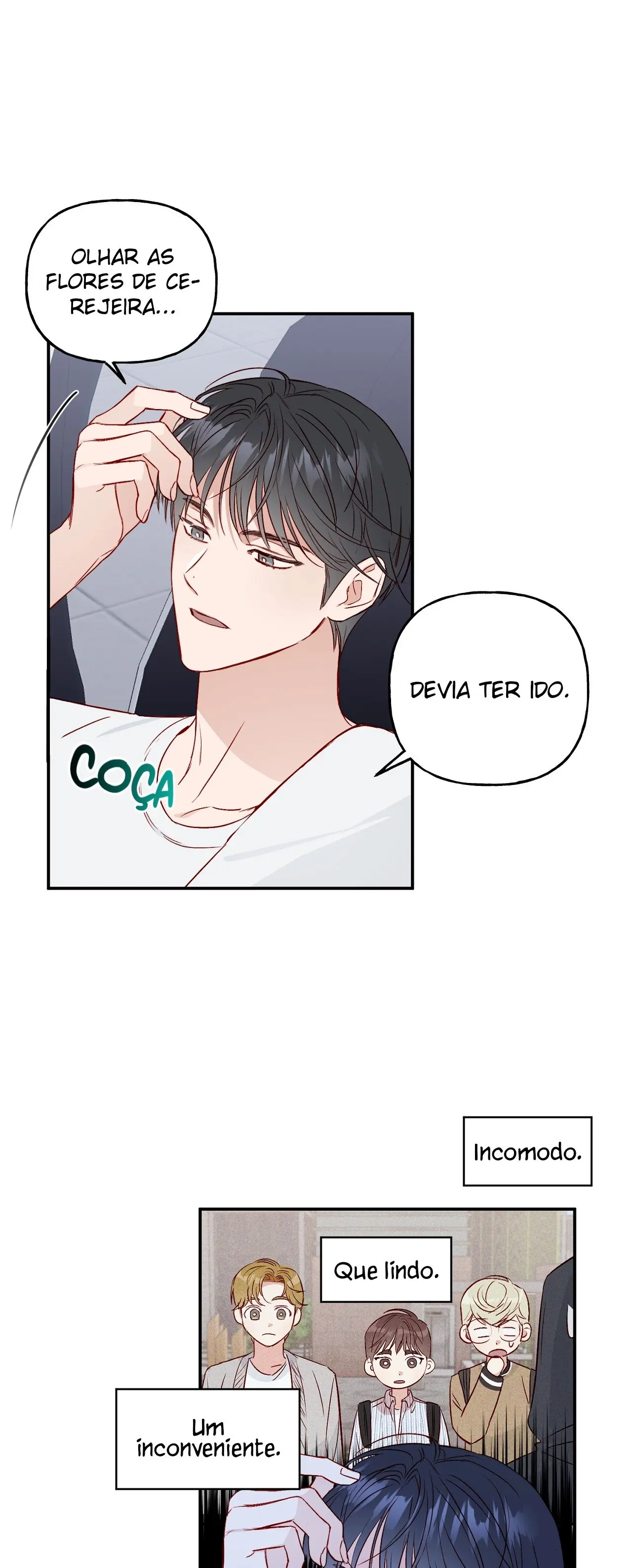 Check You Out – Capítulo 06 Yaoi – Página 14