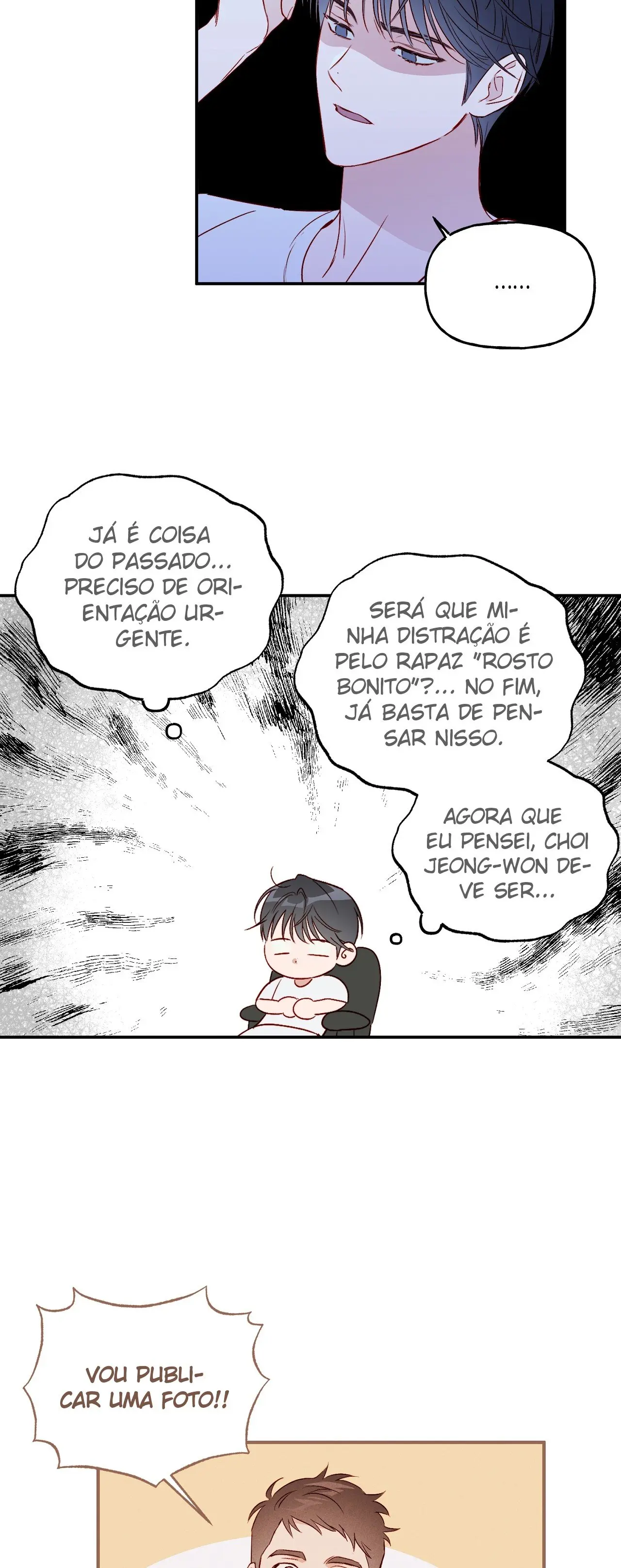 Check You Out – Capítulo 06 Yaoi – Página 15