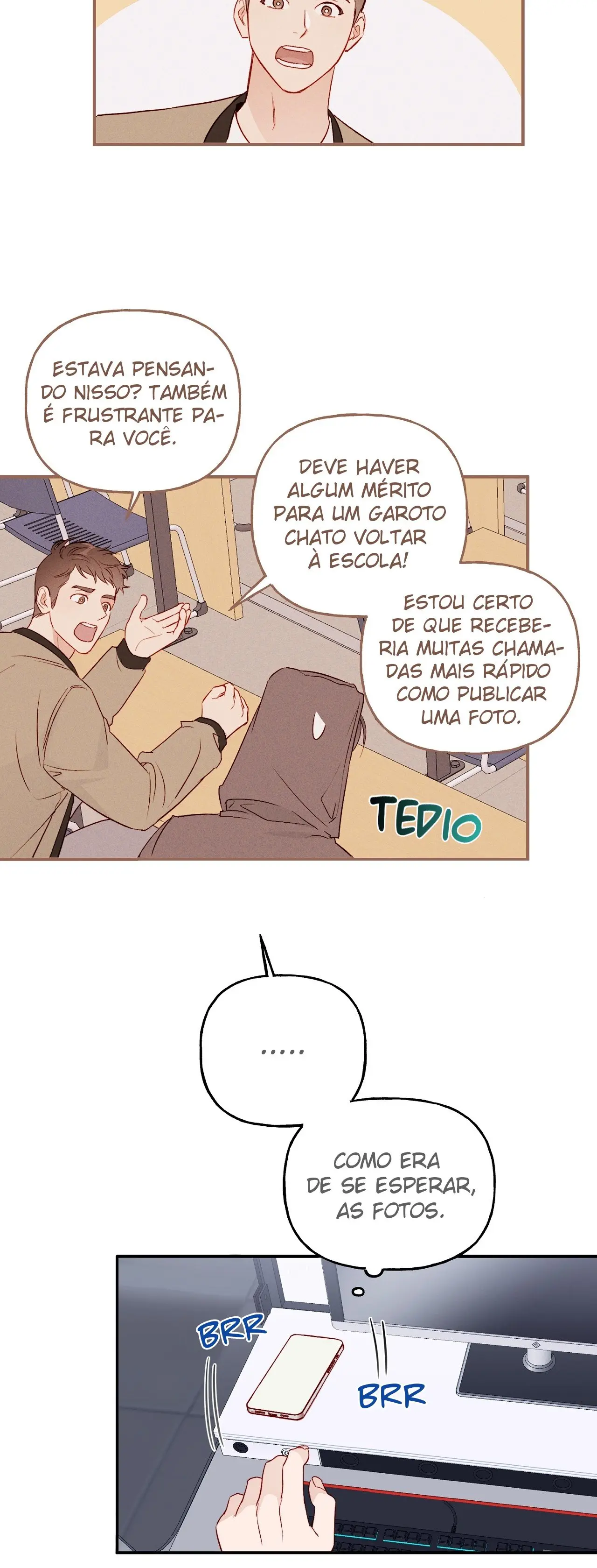 Check You Out – Capítulo 06 Yaoi – Página 16
