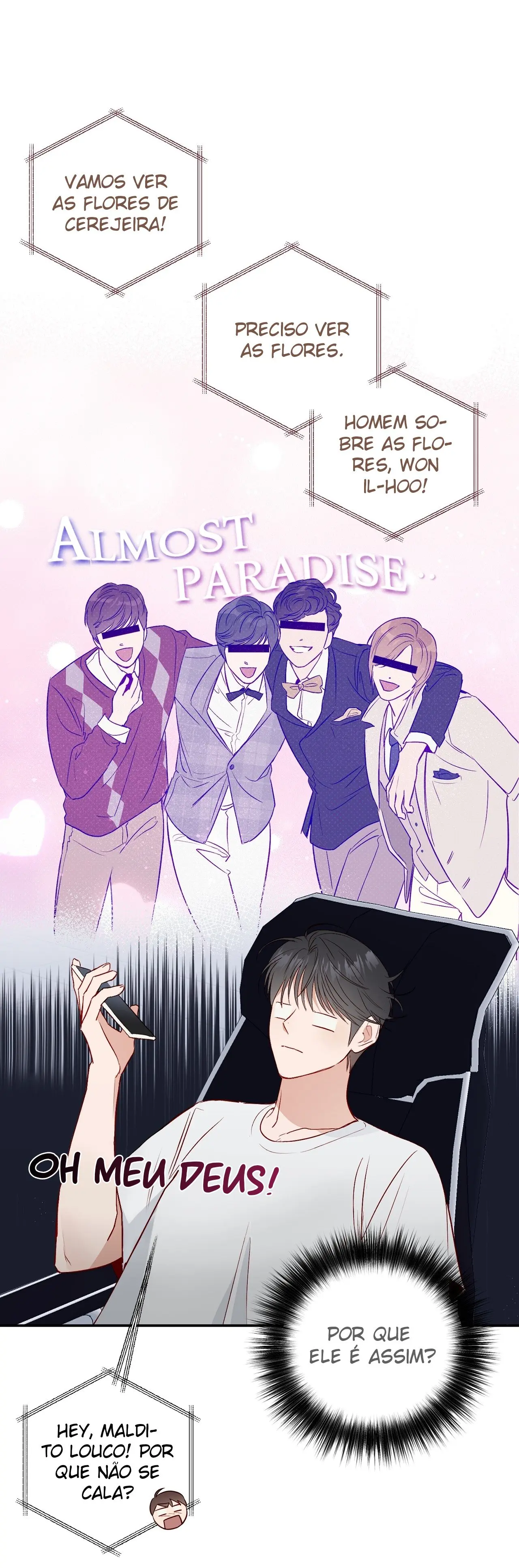 Check You Out – Capítulo 06 Yaoi – Página 21