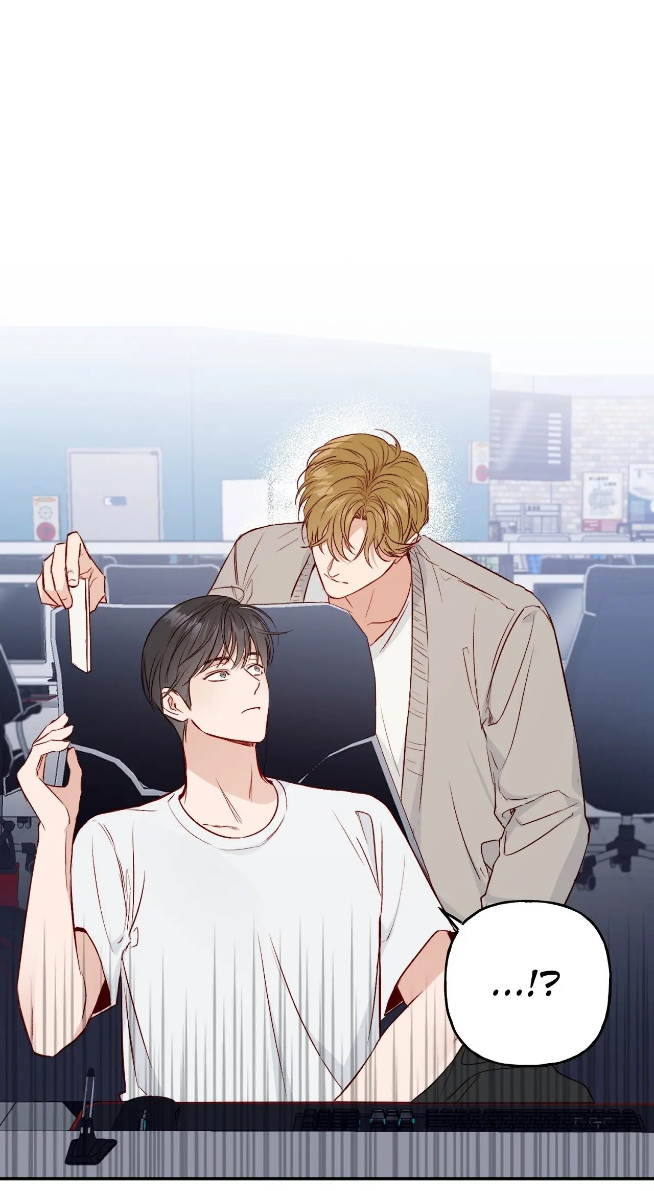 Check You Out – Capítulo 06 Yaoi – Página 23