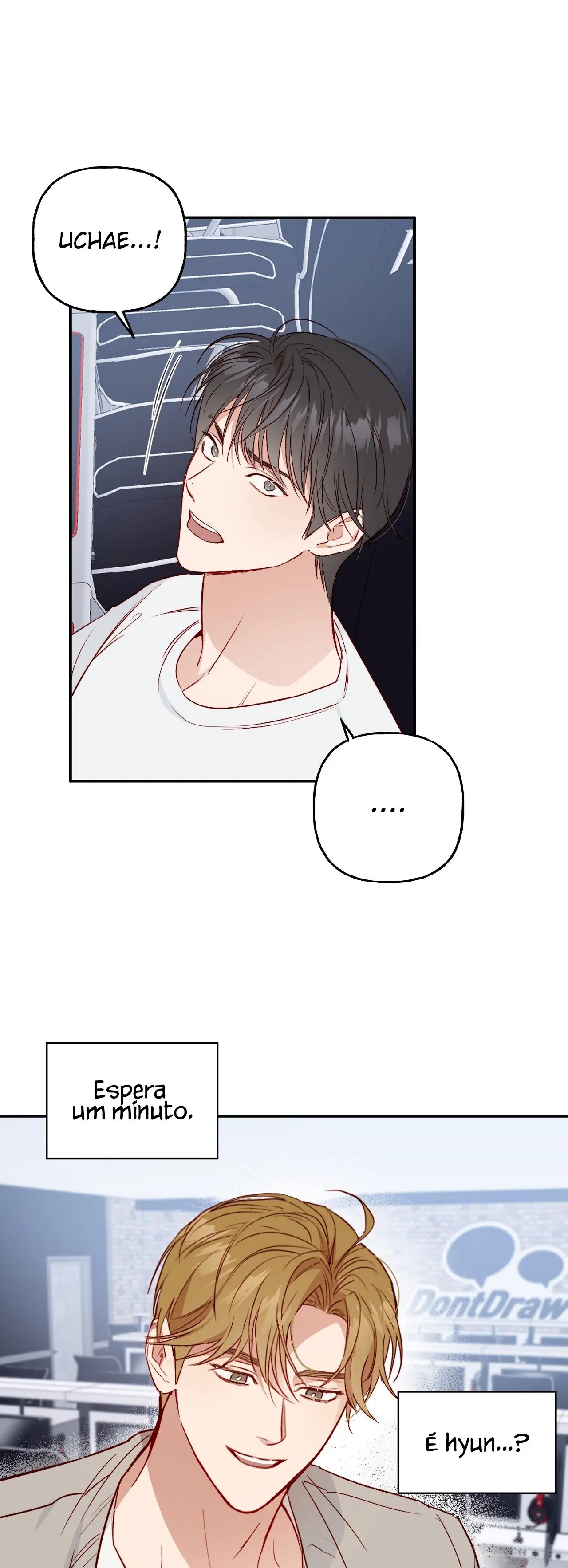 Check You Out – Capítulo 06 Yaoi – Página 24