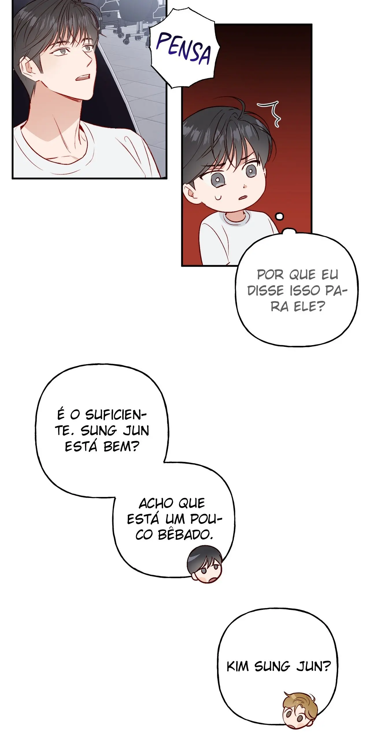 Check You Out – Capítulo 06 Yaoi – Página 26