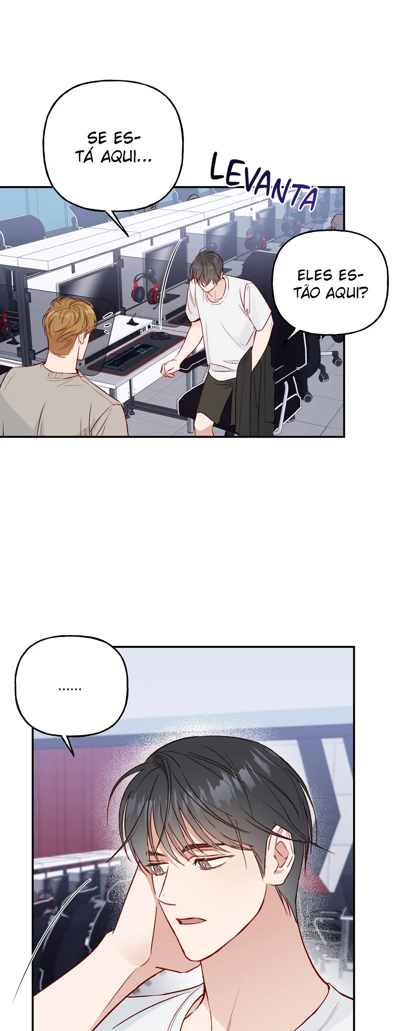 Check You Out – Capítulo 06 Yaoi – Página 28