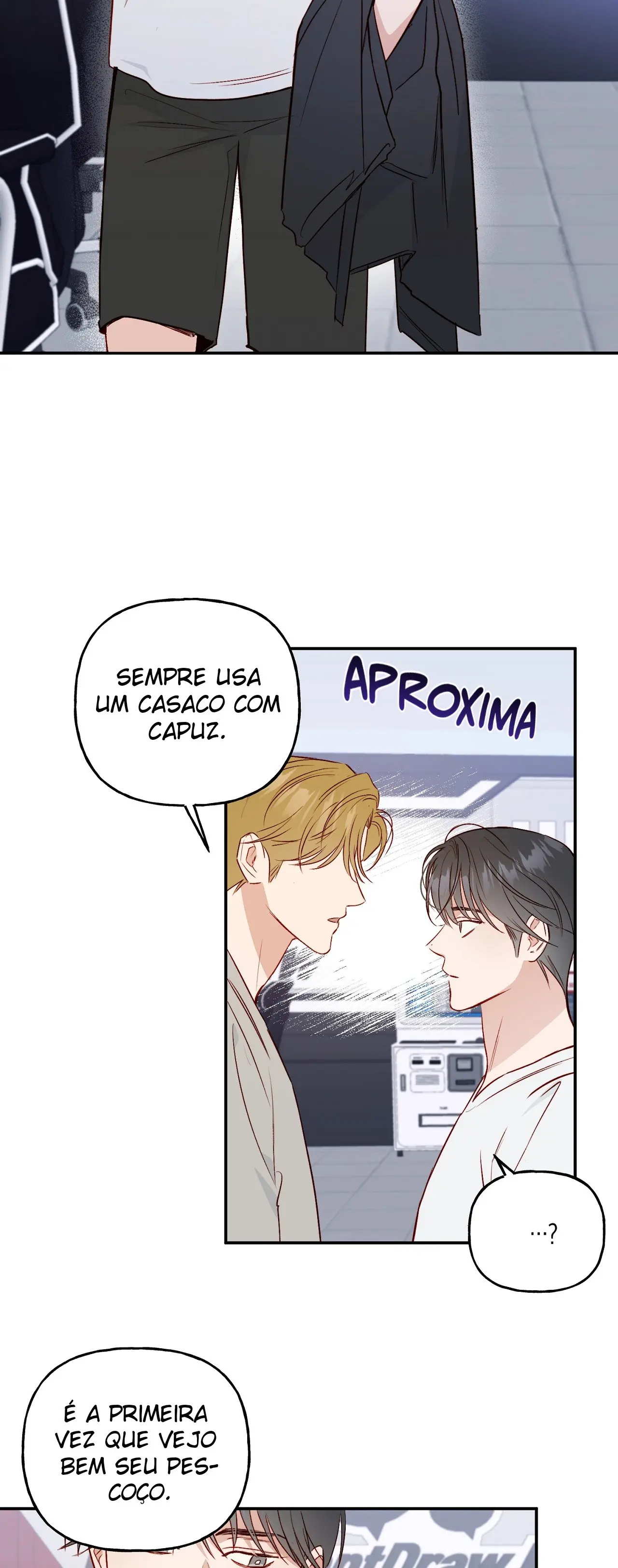 Check You Out – Capítulo 06 Yaoi – Página 31