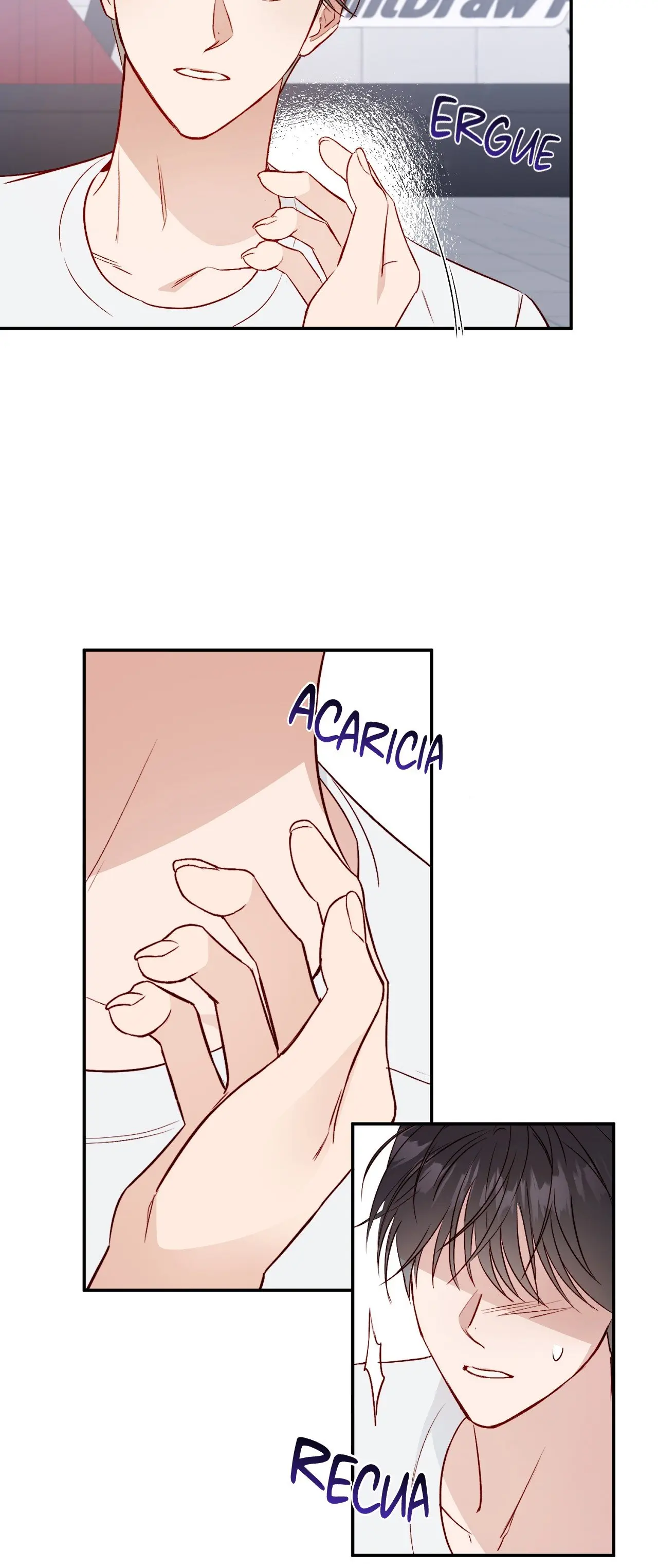 Check You Out – Capítulo 06 Yaoi – Página 32