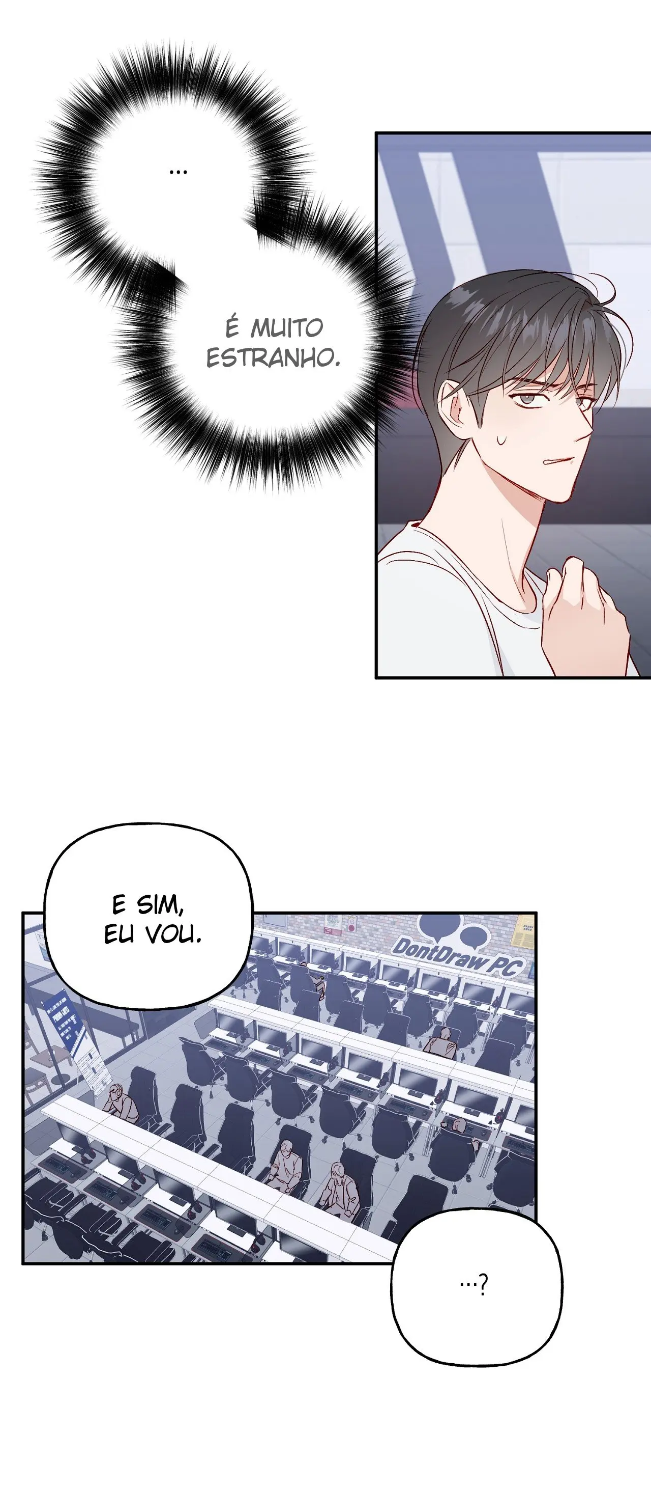 Check You Out – Capítulo 06 Yaoi – Página 34