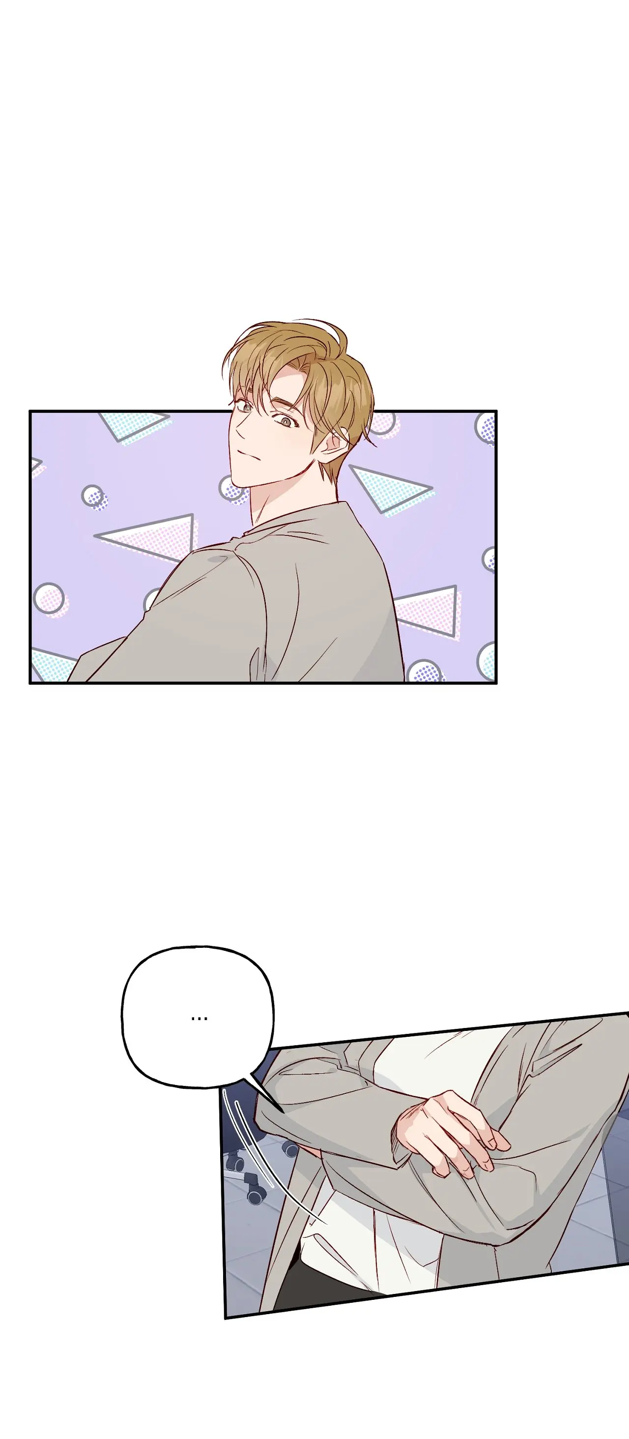 Check You Out – Capítulo 06 Yaoi – Página 36