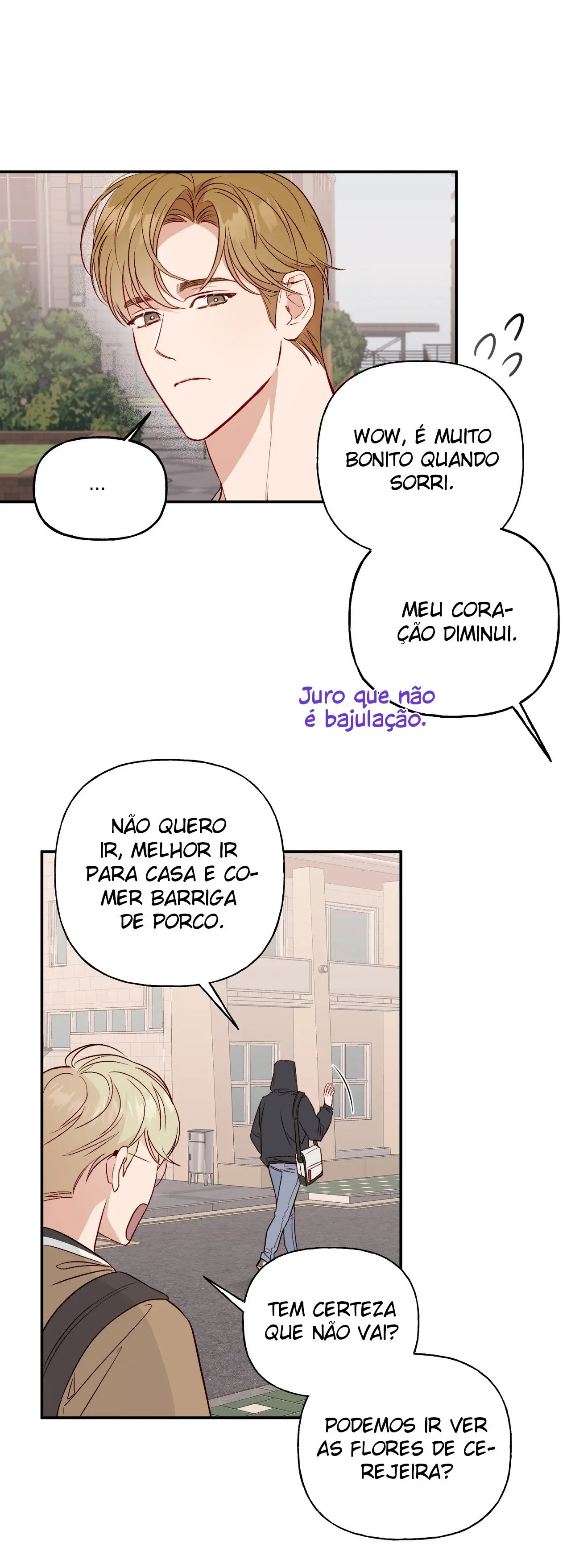 Check You Out – Capítulo 06 Yaoi – Página 4