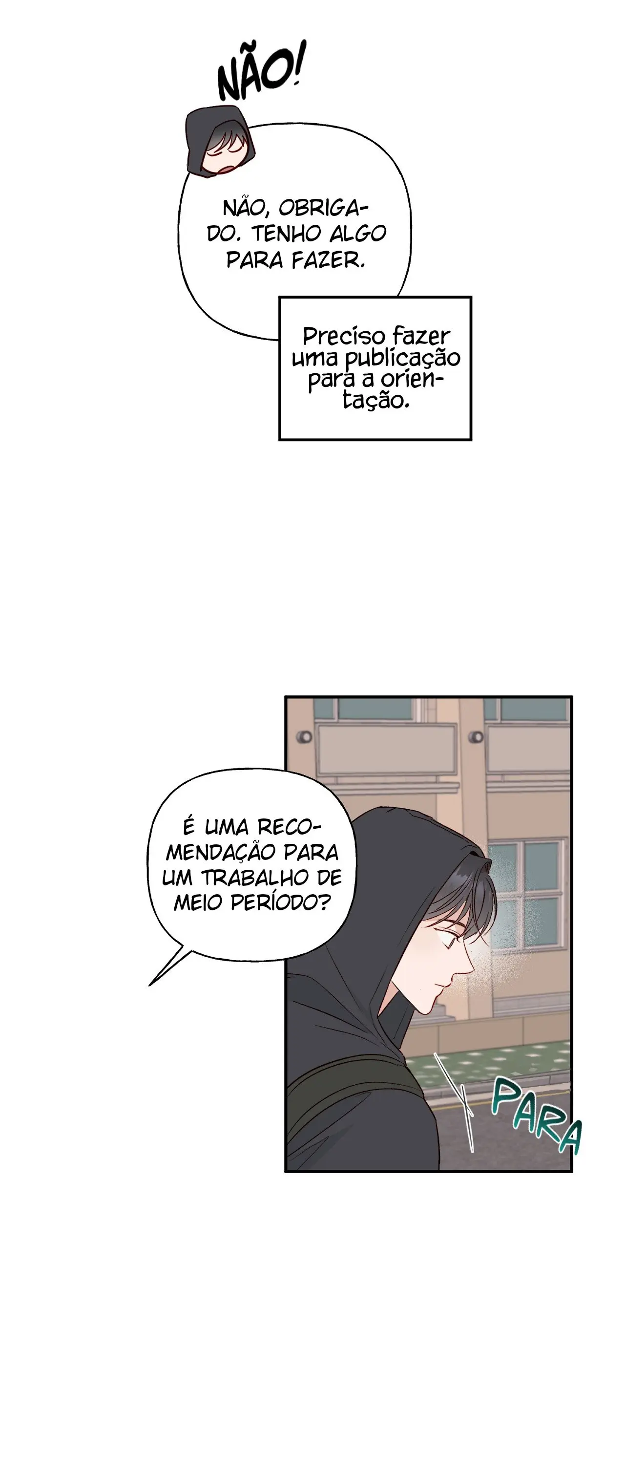 Check You Out – Capítulo 06 Yaoi – Página 5