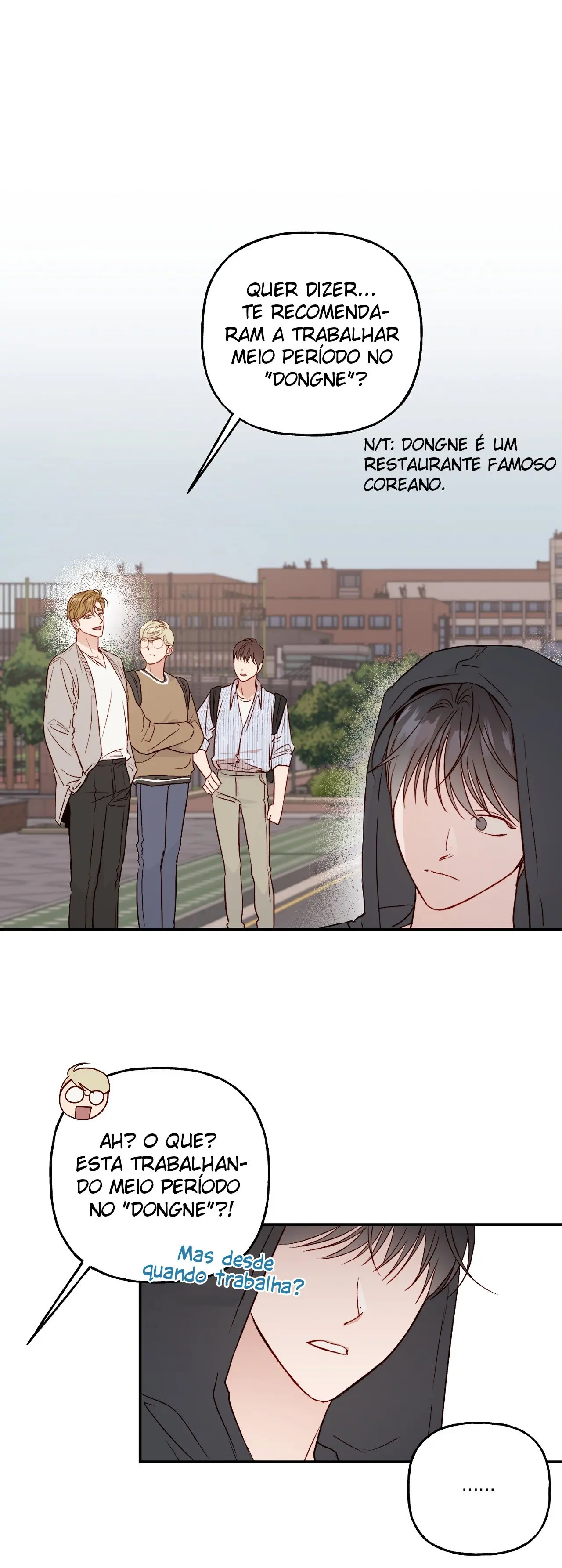 Check You Out – Capítulo 06 Yaoi – Página 6