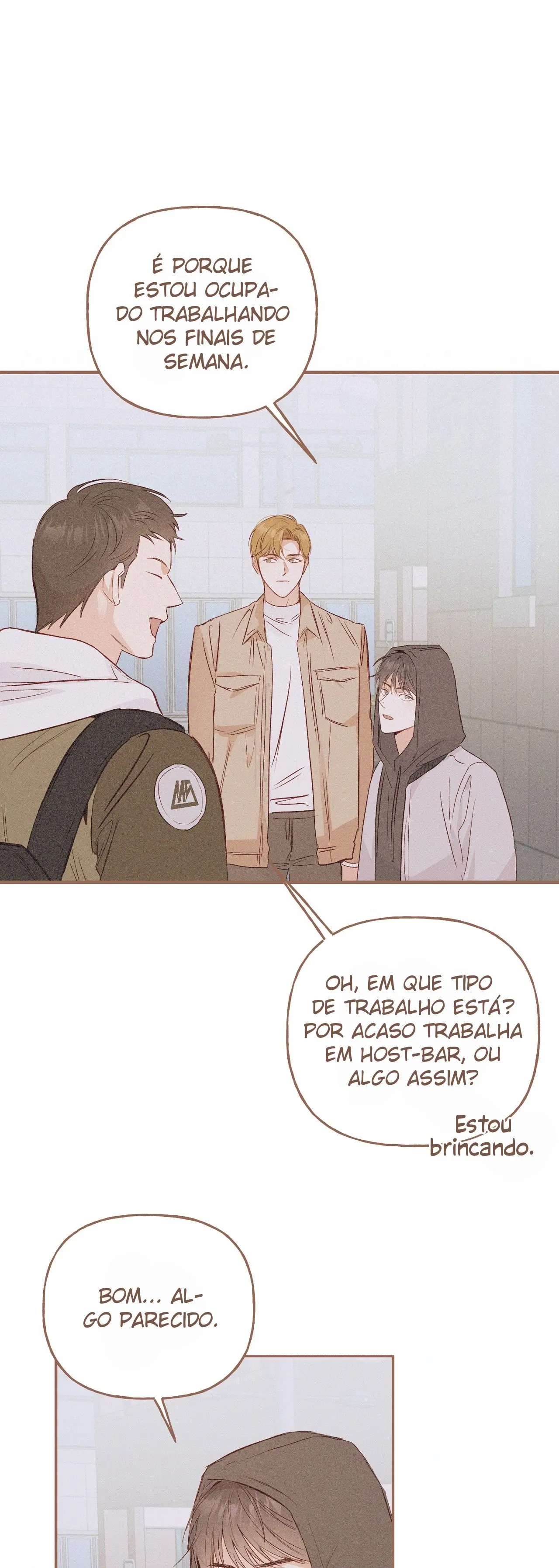 Check You Out – Capítulo 06 Yaoi – Página 7