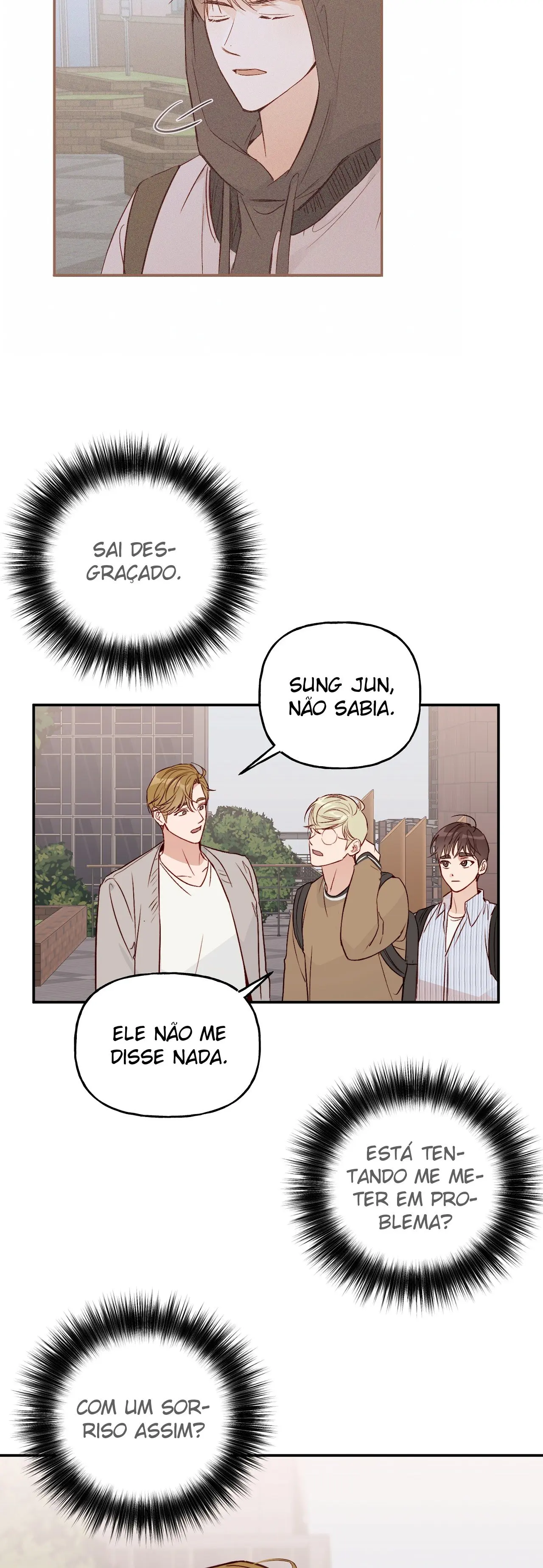 Check You Out – Capítulo 06 Yaoi – Página 8