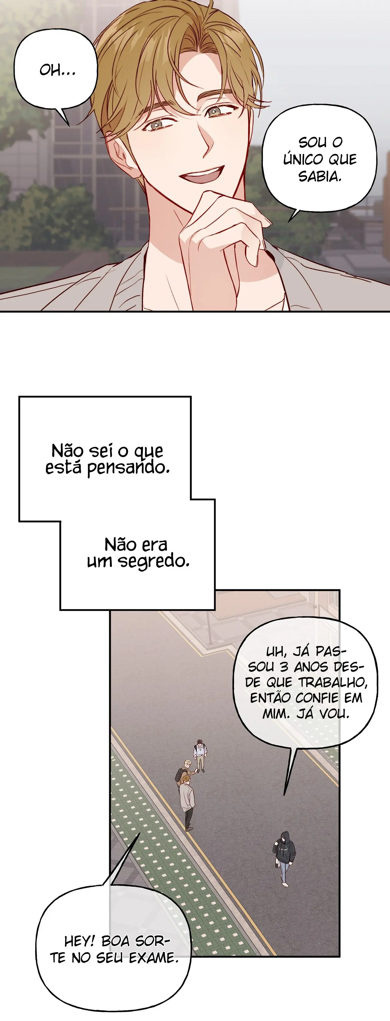 Check You Out – Capítulo 06 Yaoi – Página 9