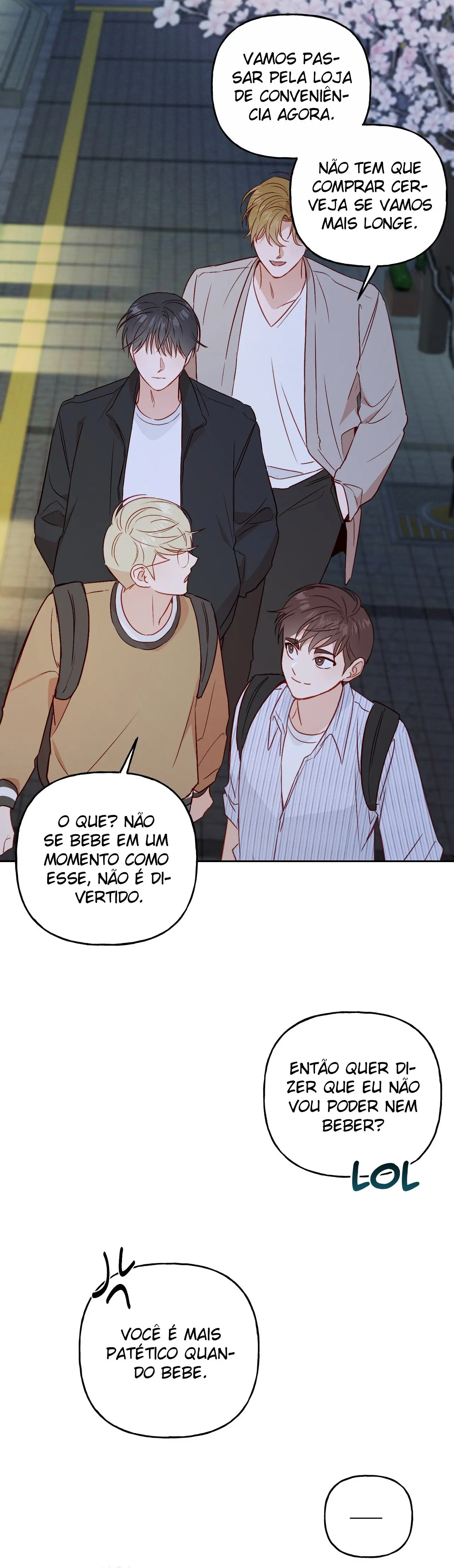 Check You Out – Capítulo 07 Yaoi – Página 10