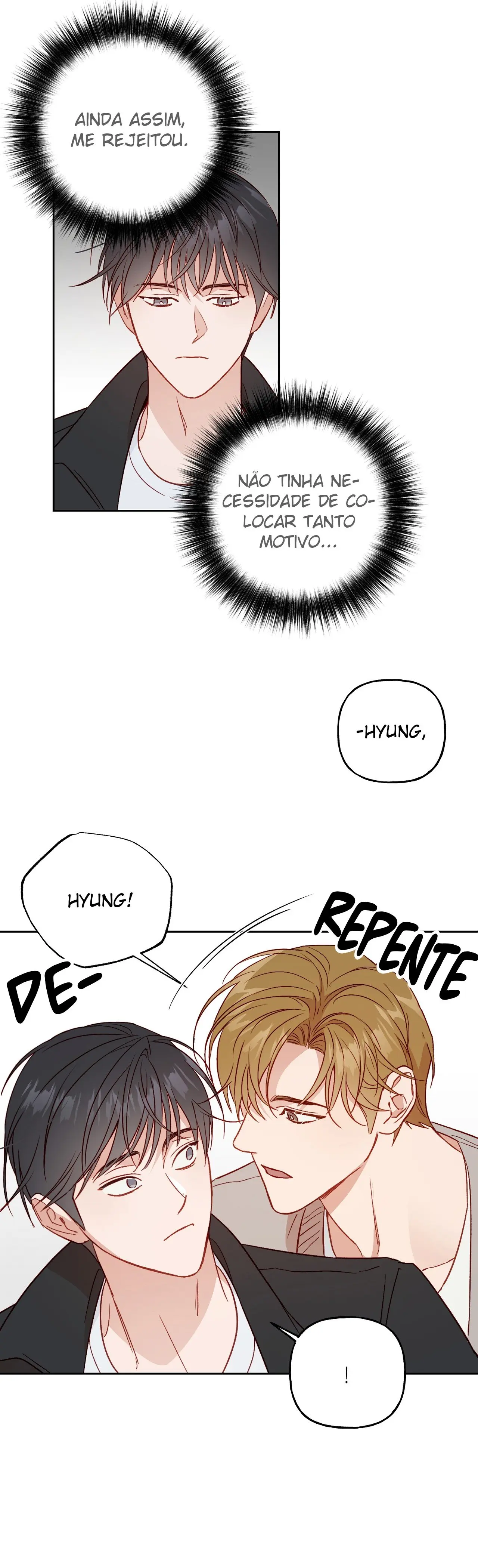 Check You Out – Capítulo 07 Yaoi – Página 11