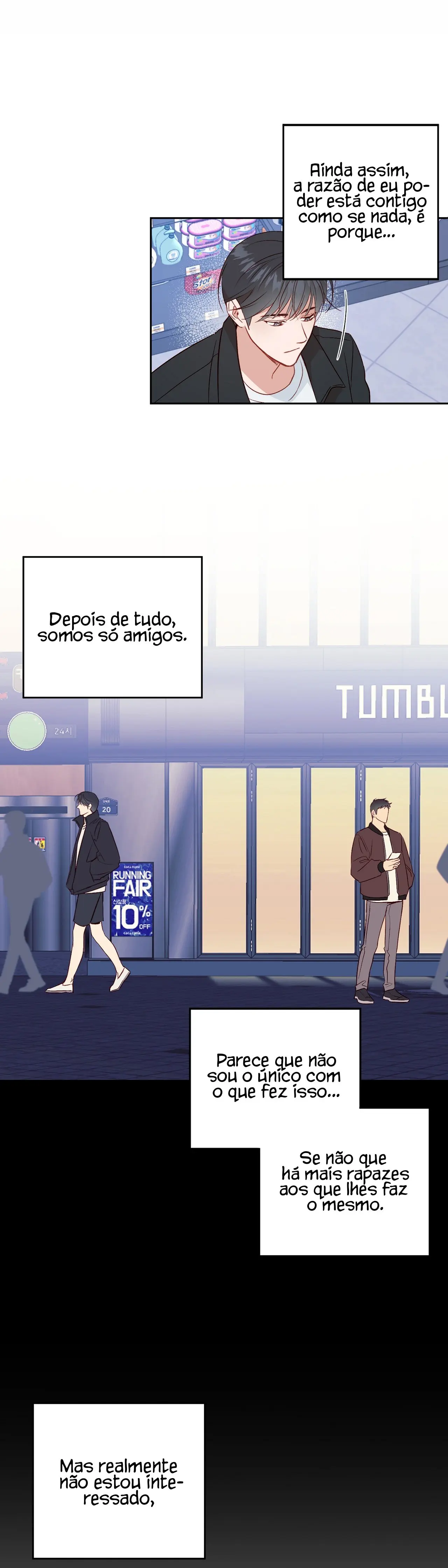 Check You Out – Capítulo 07 Yaoi – Página 15