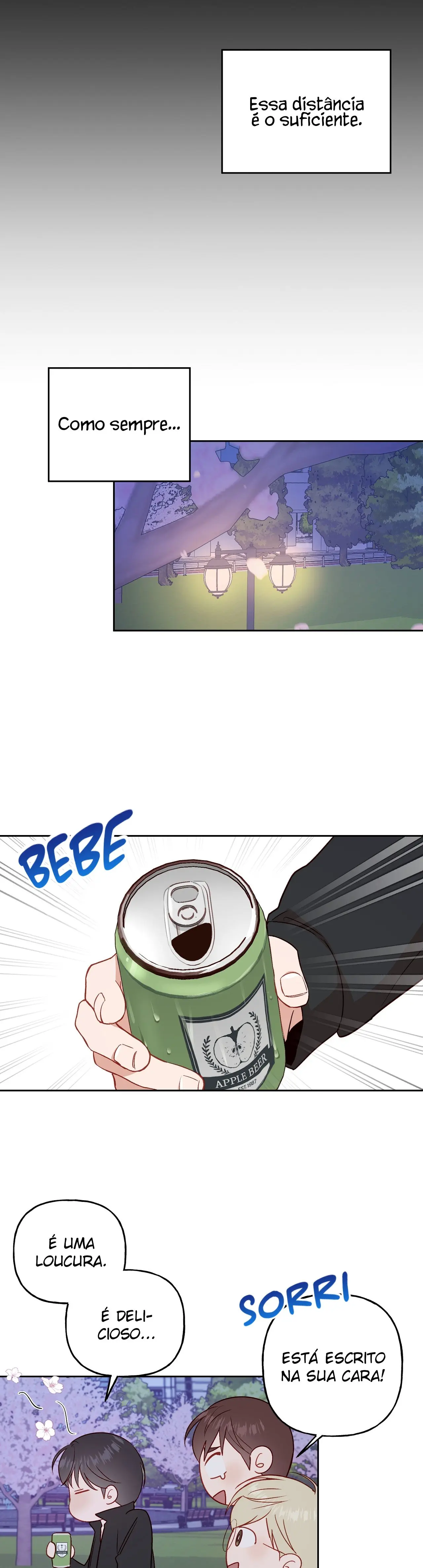 Check You Out – Capítulo 07 Yaoi – Página 16