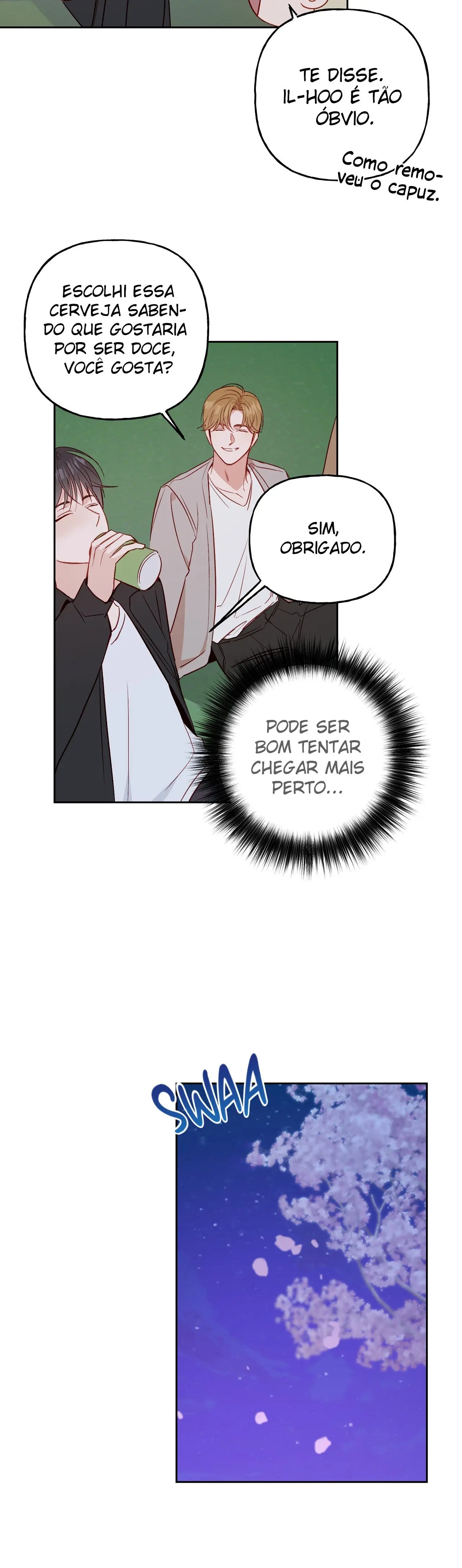 Check You Out – Capítulo 07 Yaoi – Página 17