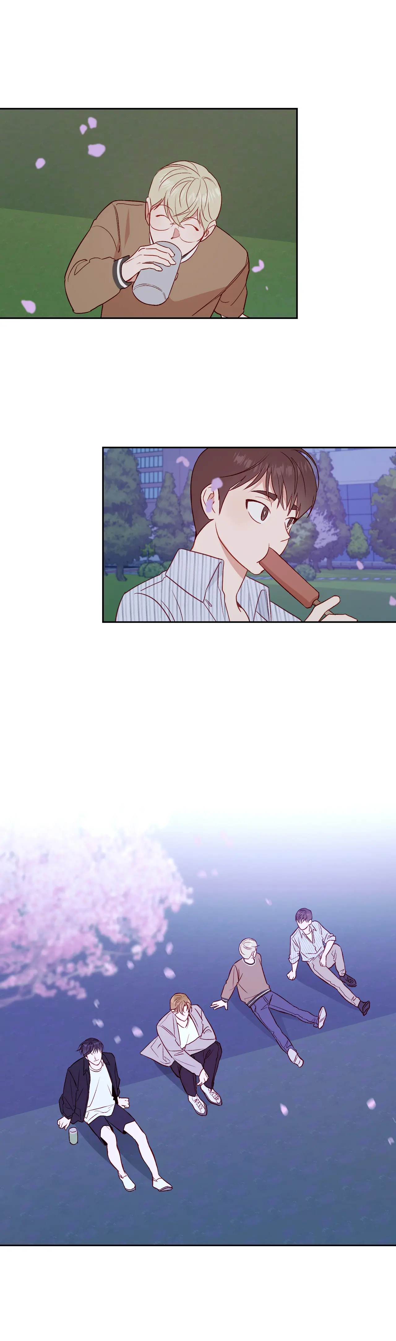 Check You Out – Capítulo 07 Yaoi – Página 18