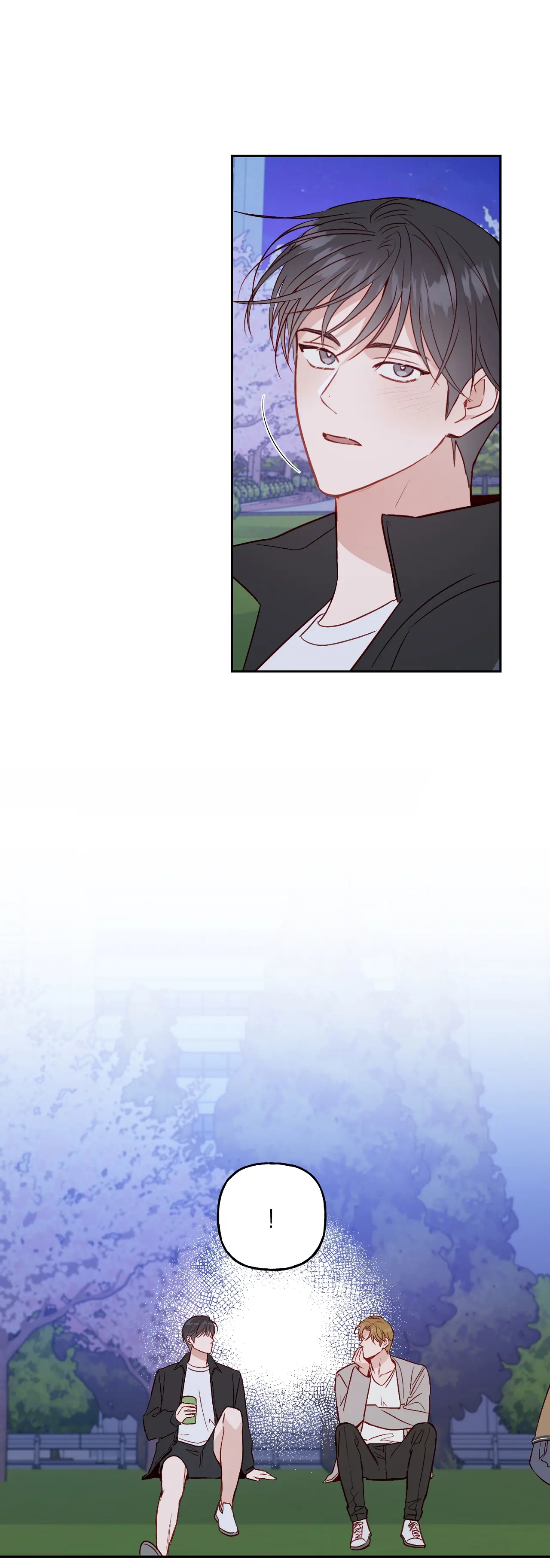 Check You Out – Capítulo 07 Yaoi – Página 20