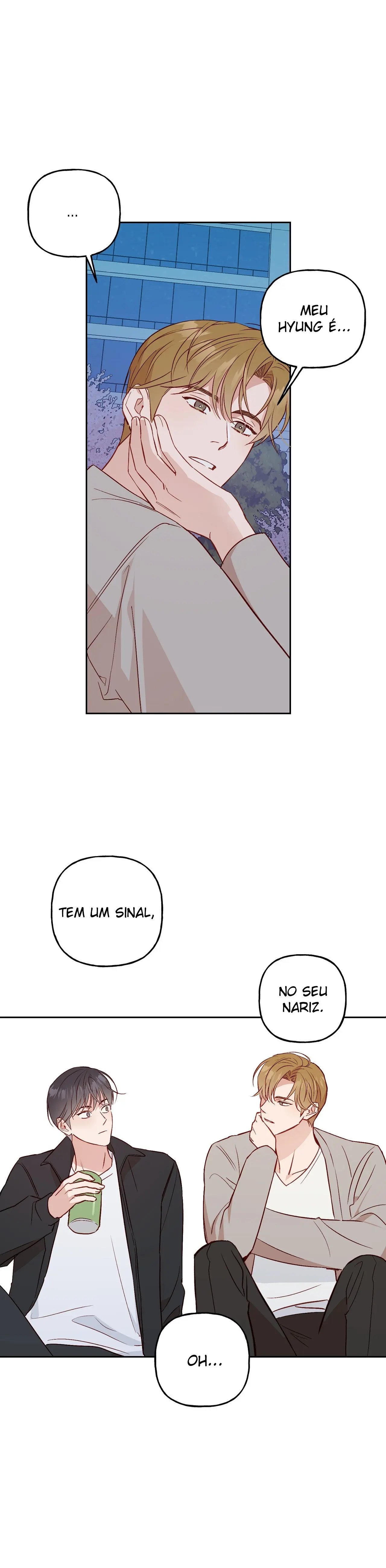 Check You Out – Capítulo 07 Yaoi – Página 21