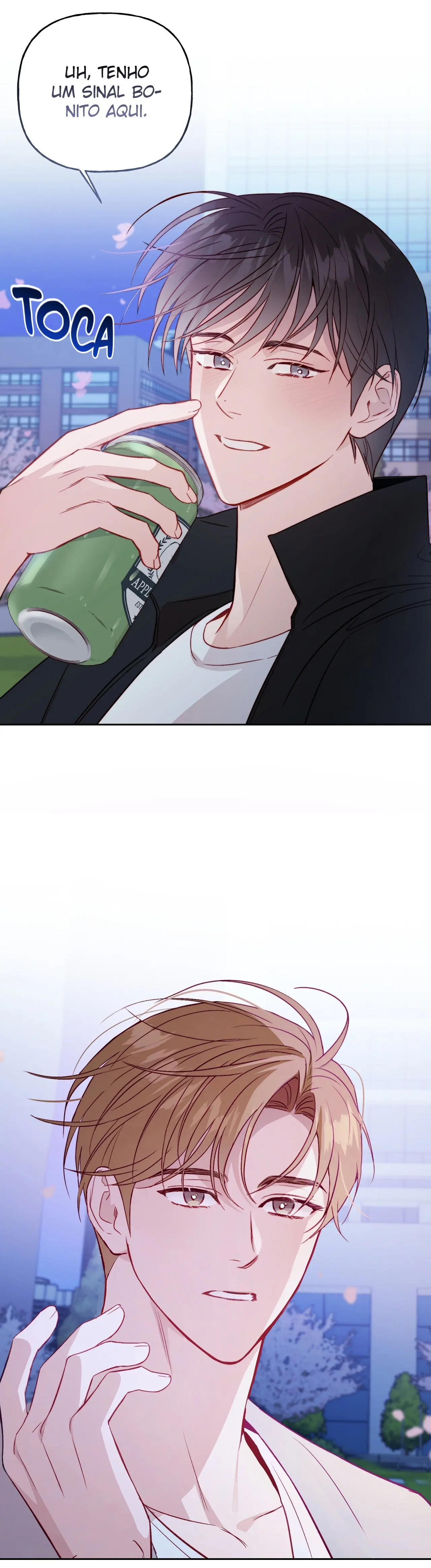 Check You Out – Capítulo 07 Yaoi – Página 22