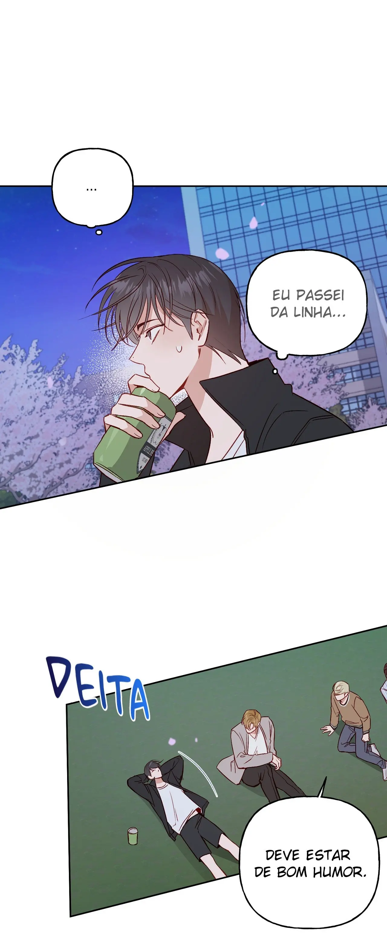 Check You Out – Capítulo 07 Yaoi – Página 23