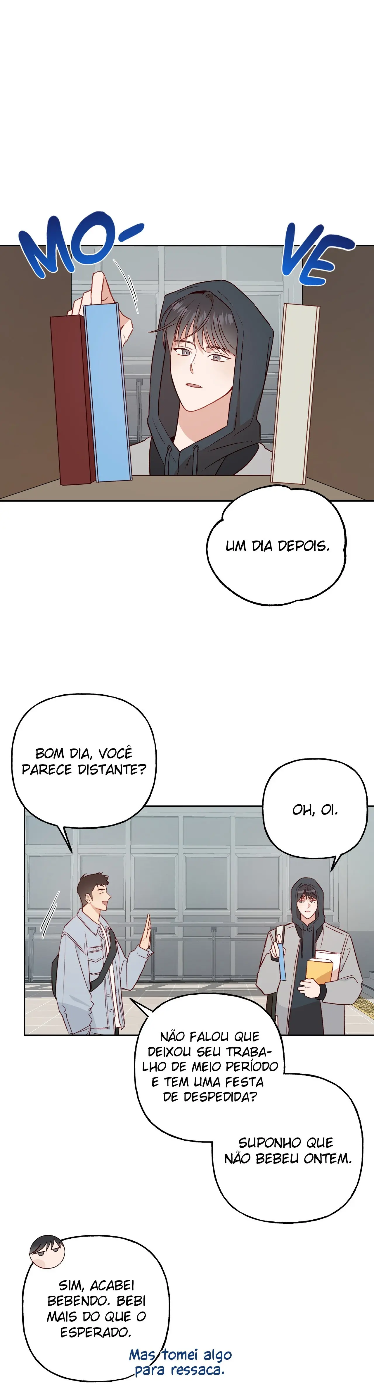 Check You Out – Capítulo 07 Yaoi – Página 26