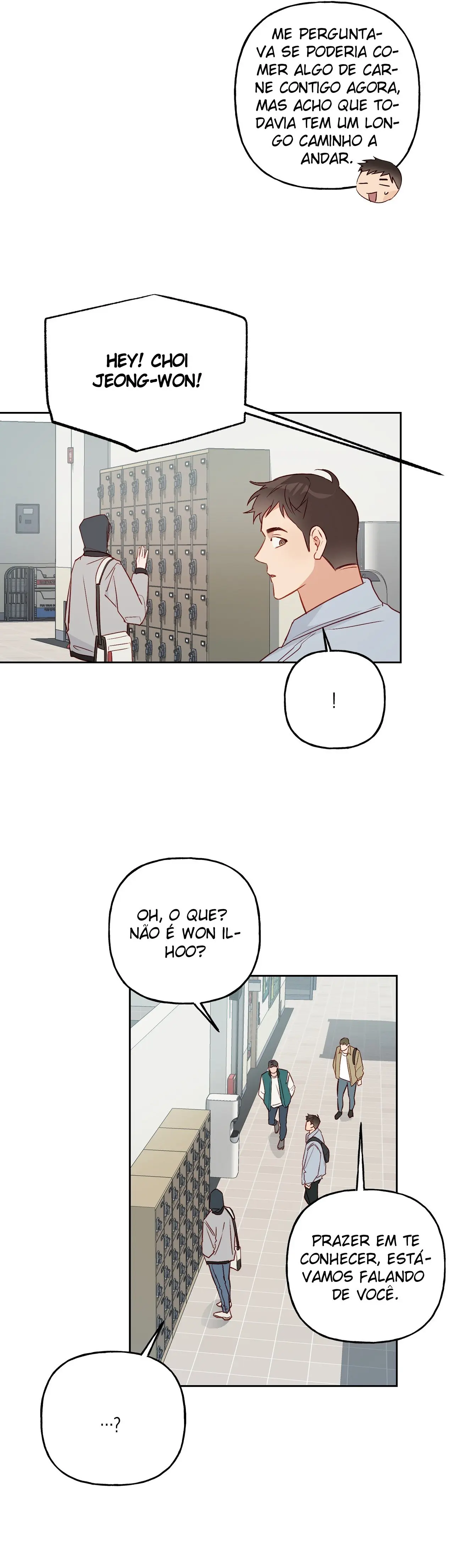 Check You Out – Capítulo 07 Yaoi – Página 27