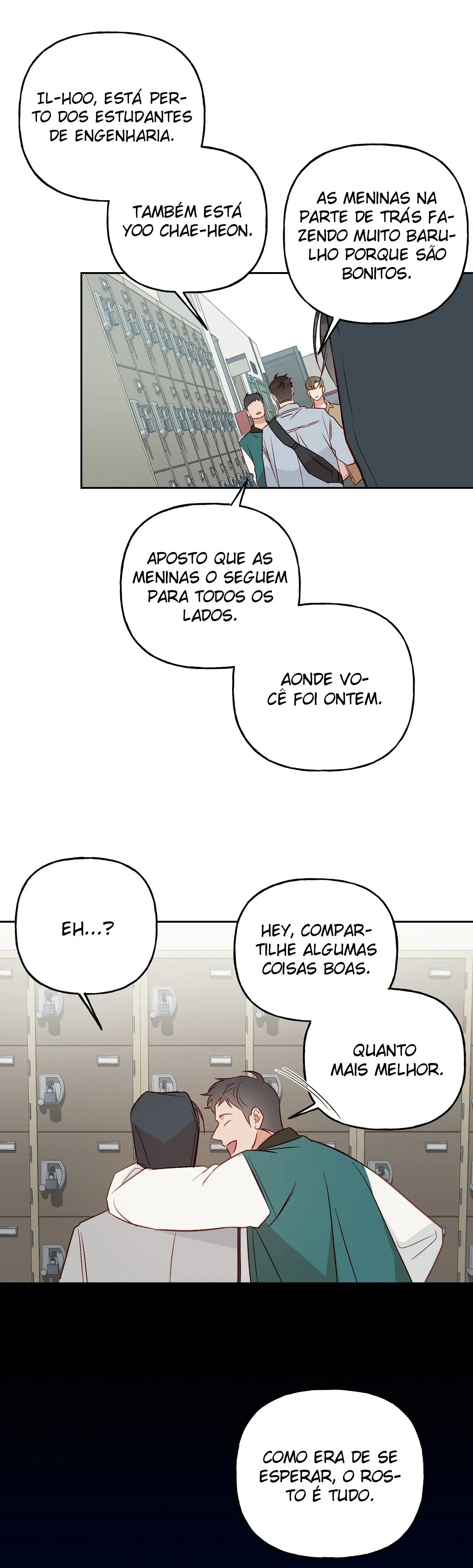 Check You Out – Capítulo 07 Yaoi – Página 28