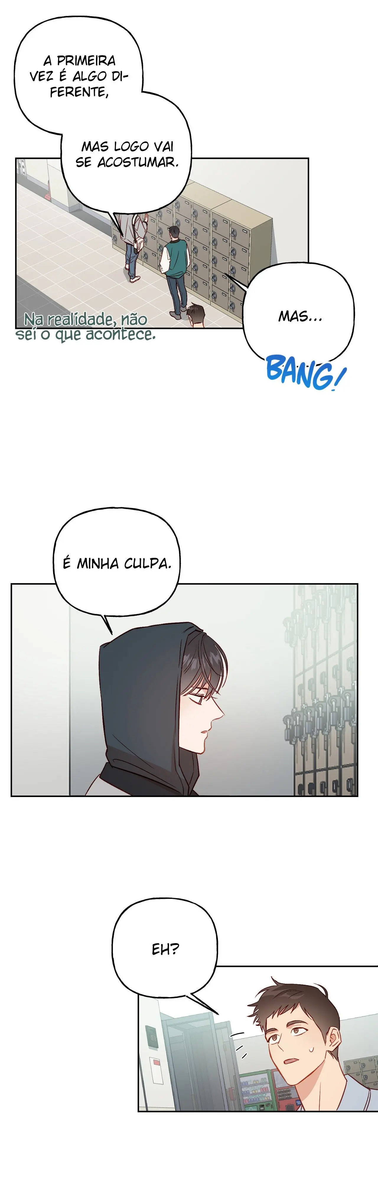 Check You Out – Capítulo 07 Yaoi – Página 30