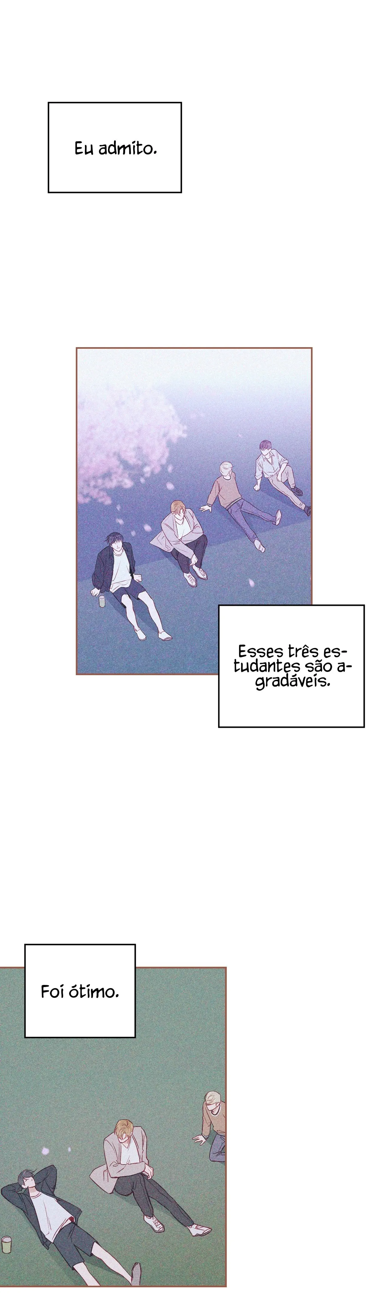 Check You Out – Capítulo 07 Yaoi – Página 31