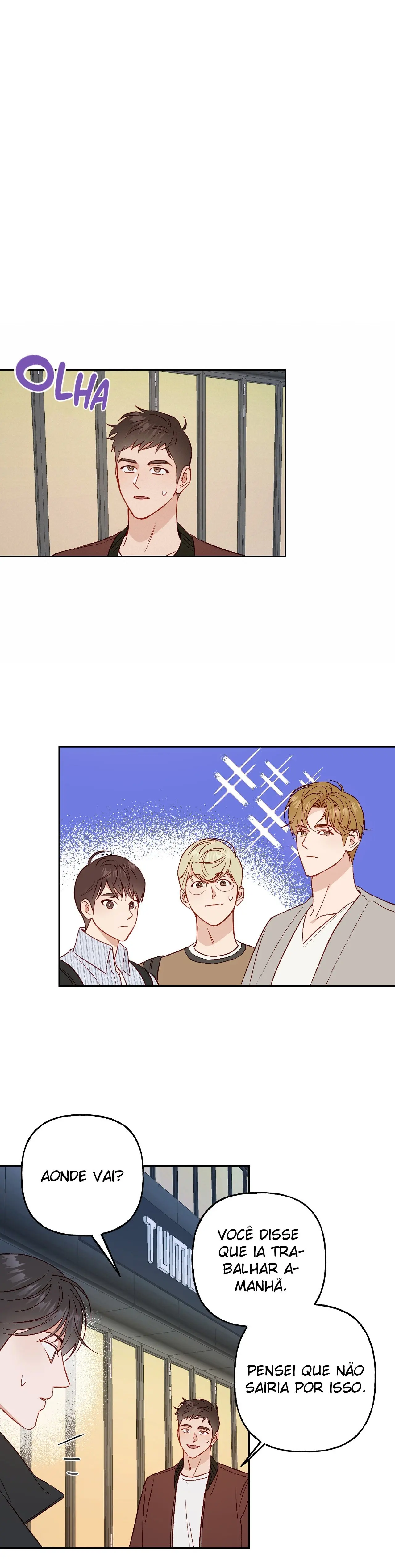 Check You Out – Capítulo 07 Yaoi – Página 5