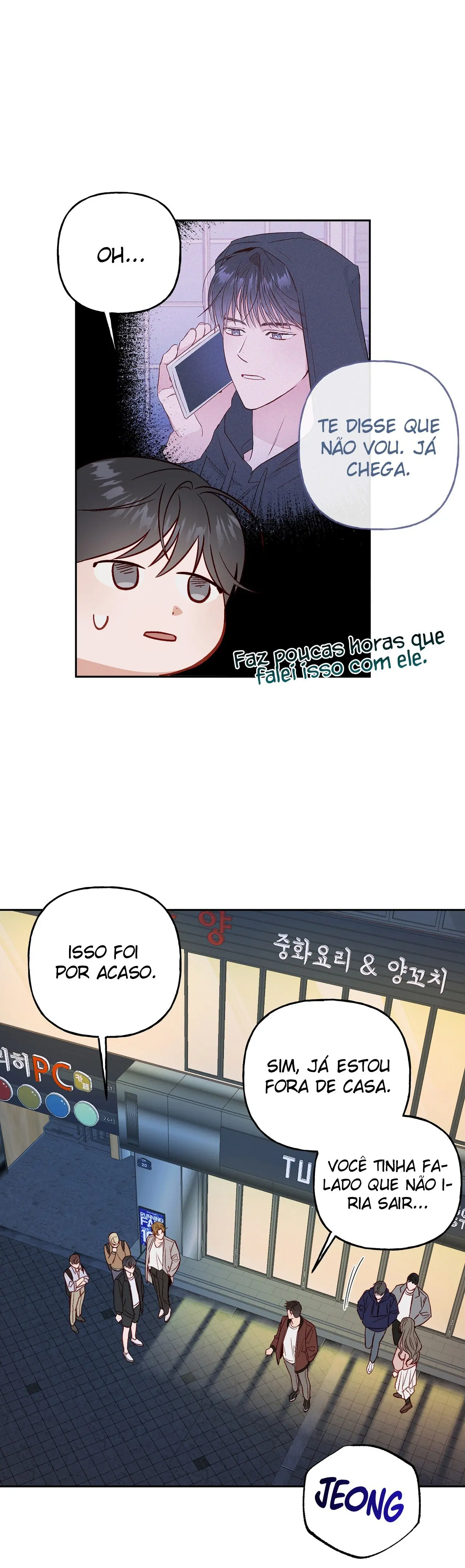 Check You Out – Capítulo 07 Yaoi – Página 6