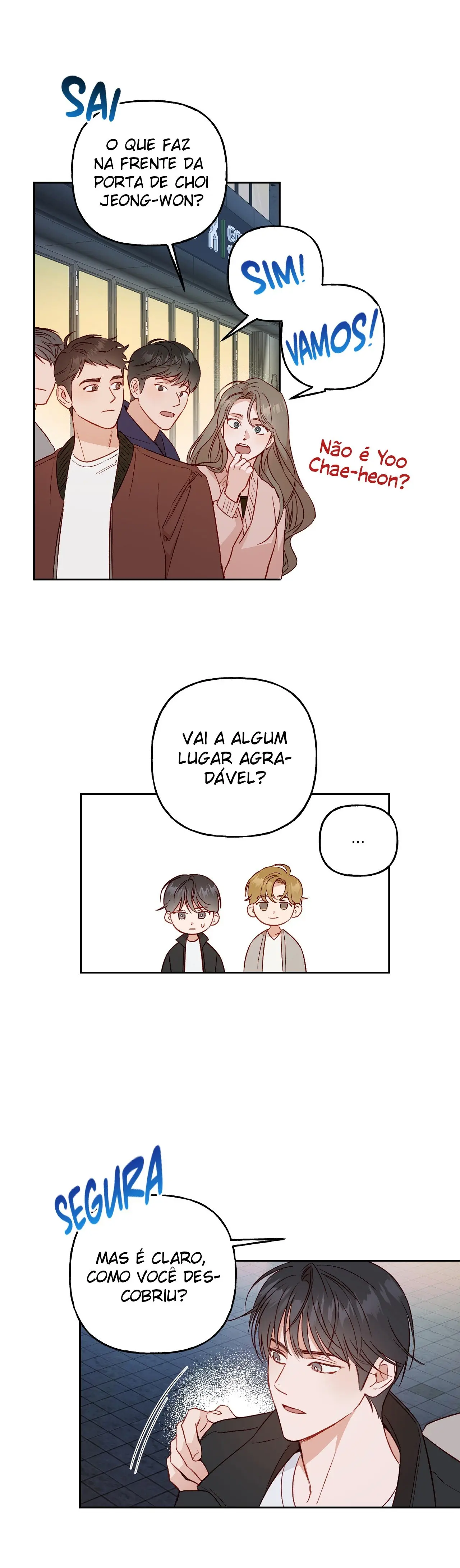 Check You Out – Capítulo 07 Yaoi – Página 7