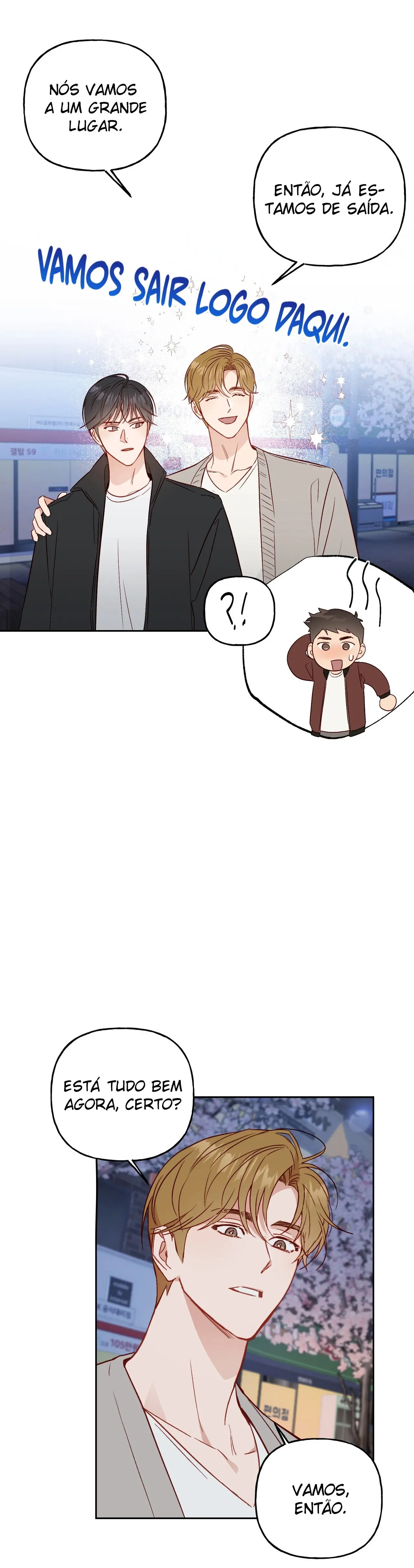 Check You Out – Capítulo 07 Yaoi – Página 8