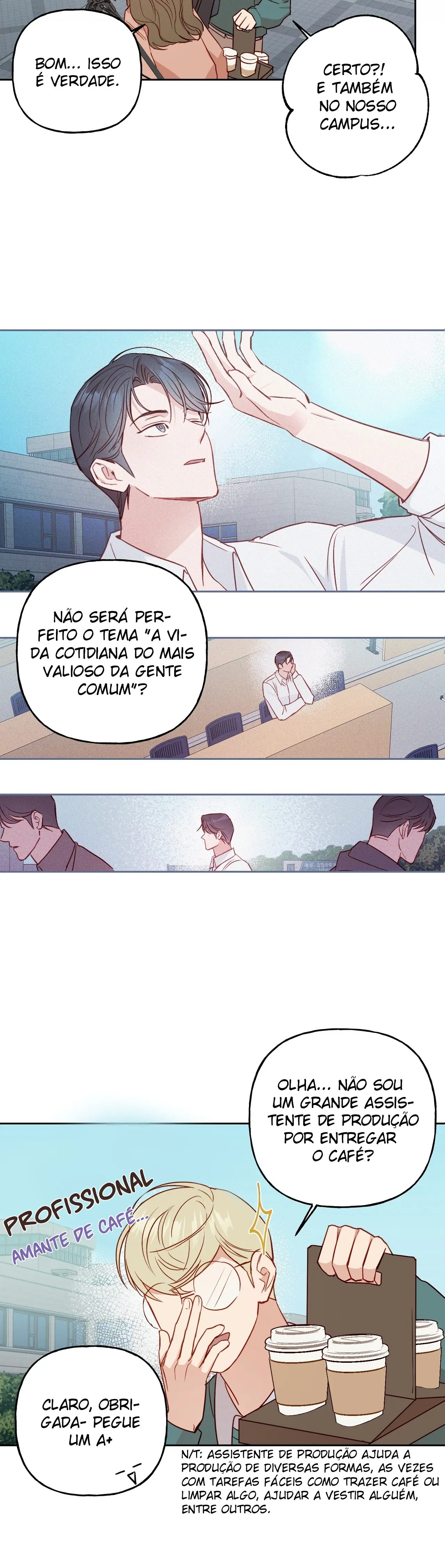 Check You Out – Capítulo 08 Yaoi – Página 10